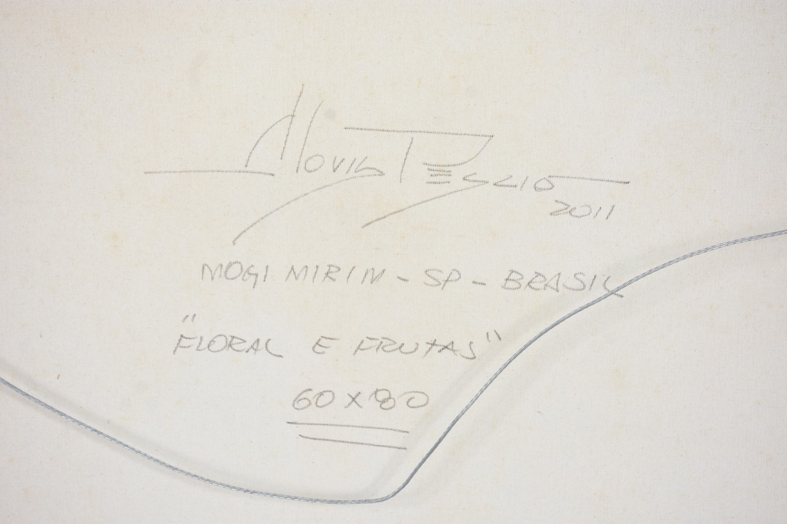 Clóvis Péscio (1951), Natureza Morta - foto 5 de 5