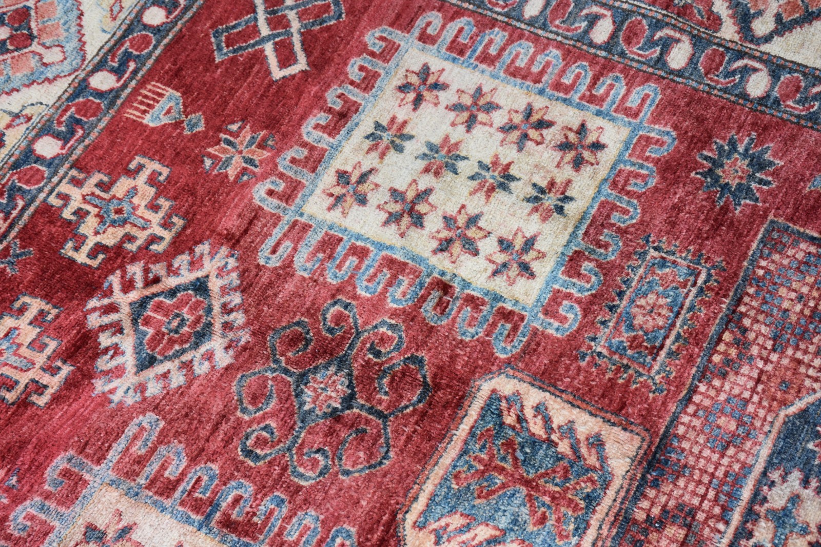 Tapete Kazak (1001) - foto 6 de 7