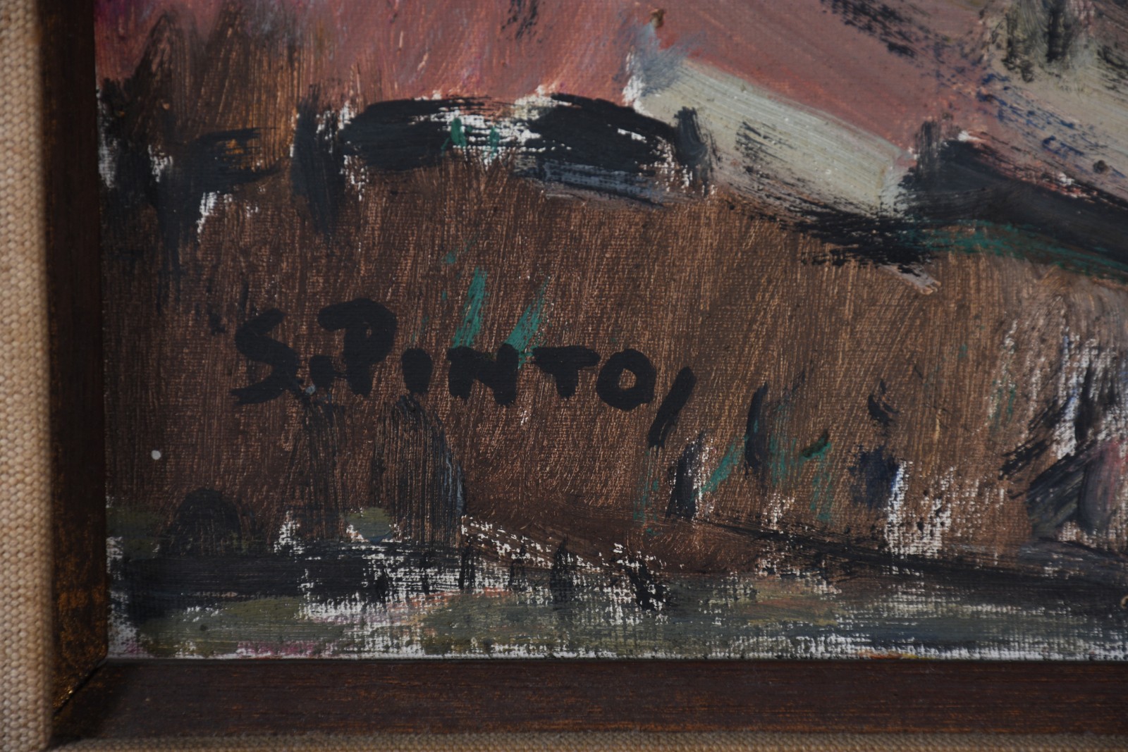 Sylvio Pinto (1918-1997) - foto 4 de 4