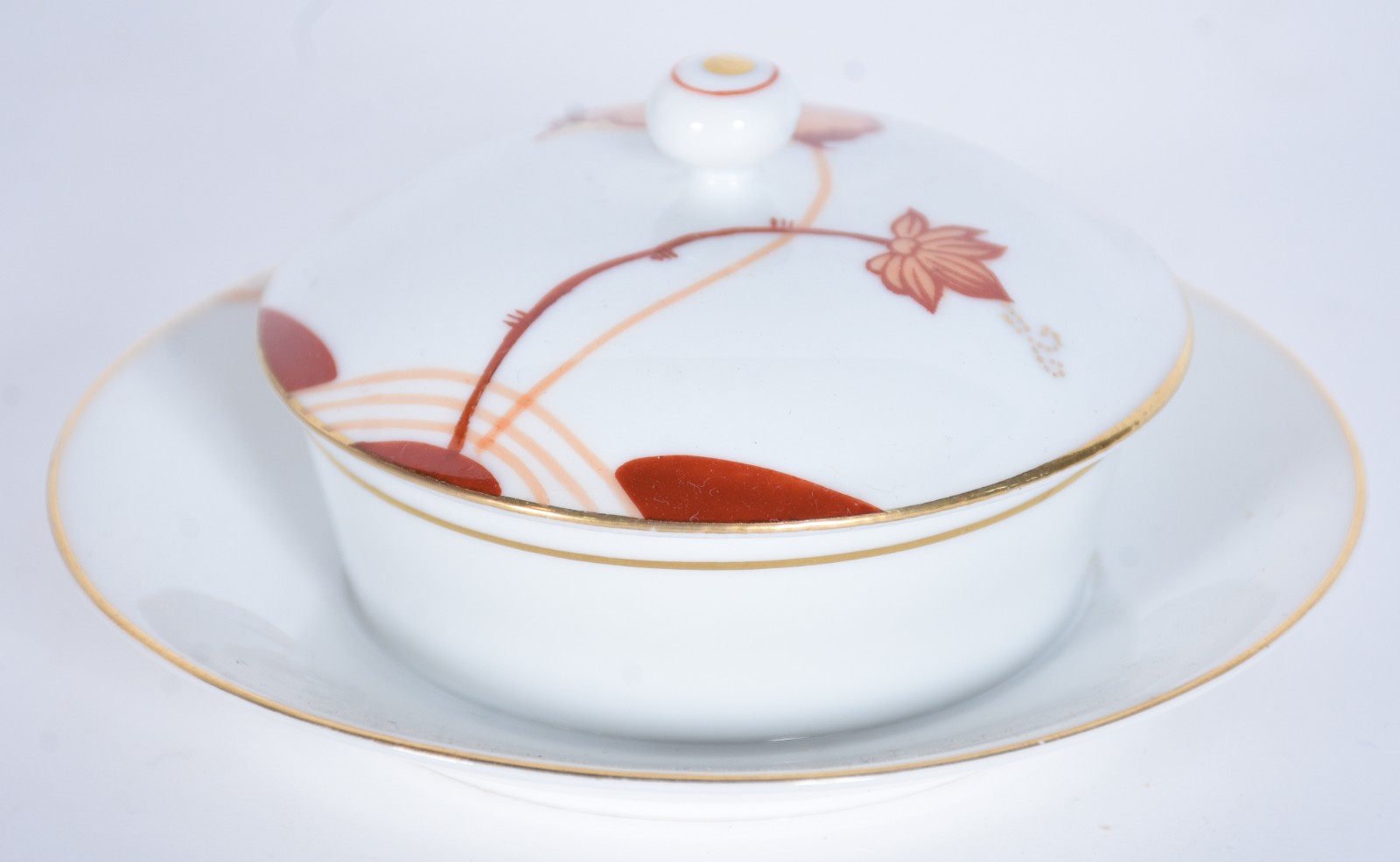 Serviço de porcelana Noritake composto de: 8 xícaras de café com... - foto 5 de 10