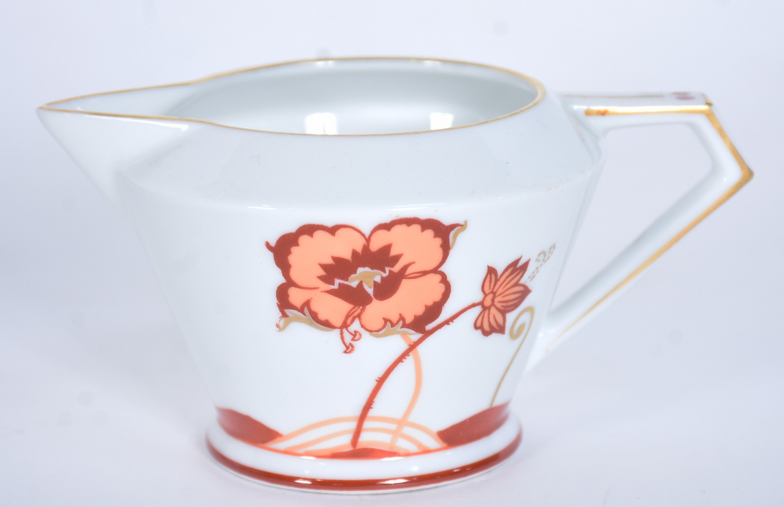 Serviço de porcelana Noritake composto de: 8 xícaras de café com... - foto 7 de 10