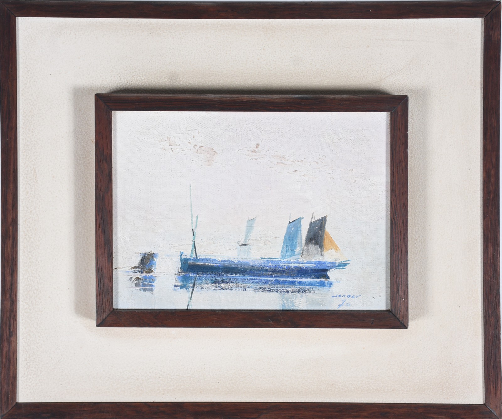 Jenner Augusto (1924-2003), Marinha - foto 2 de 4
