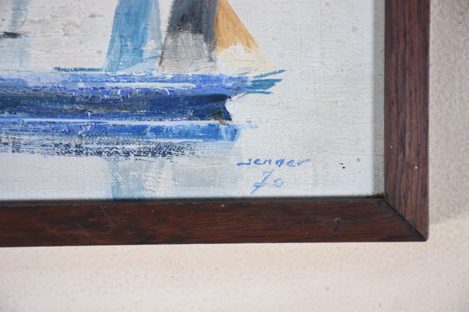 Jenner Augusto (1924-2003), Marinha - foto 3 de 4