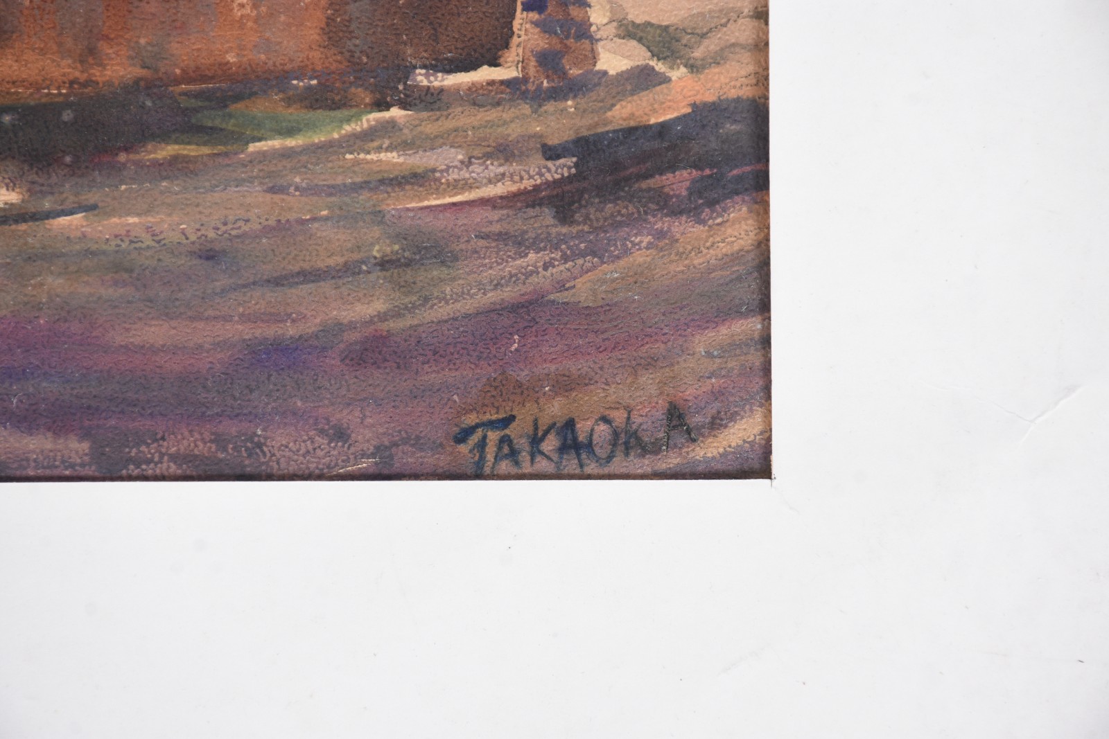 Yoshiya Takaoka (1909-1978), Marinha - foto 2 de 5