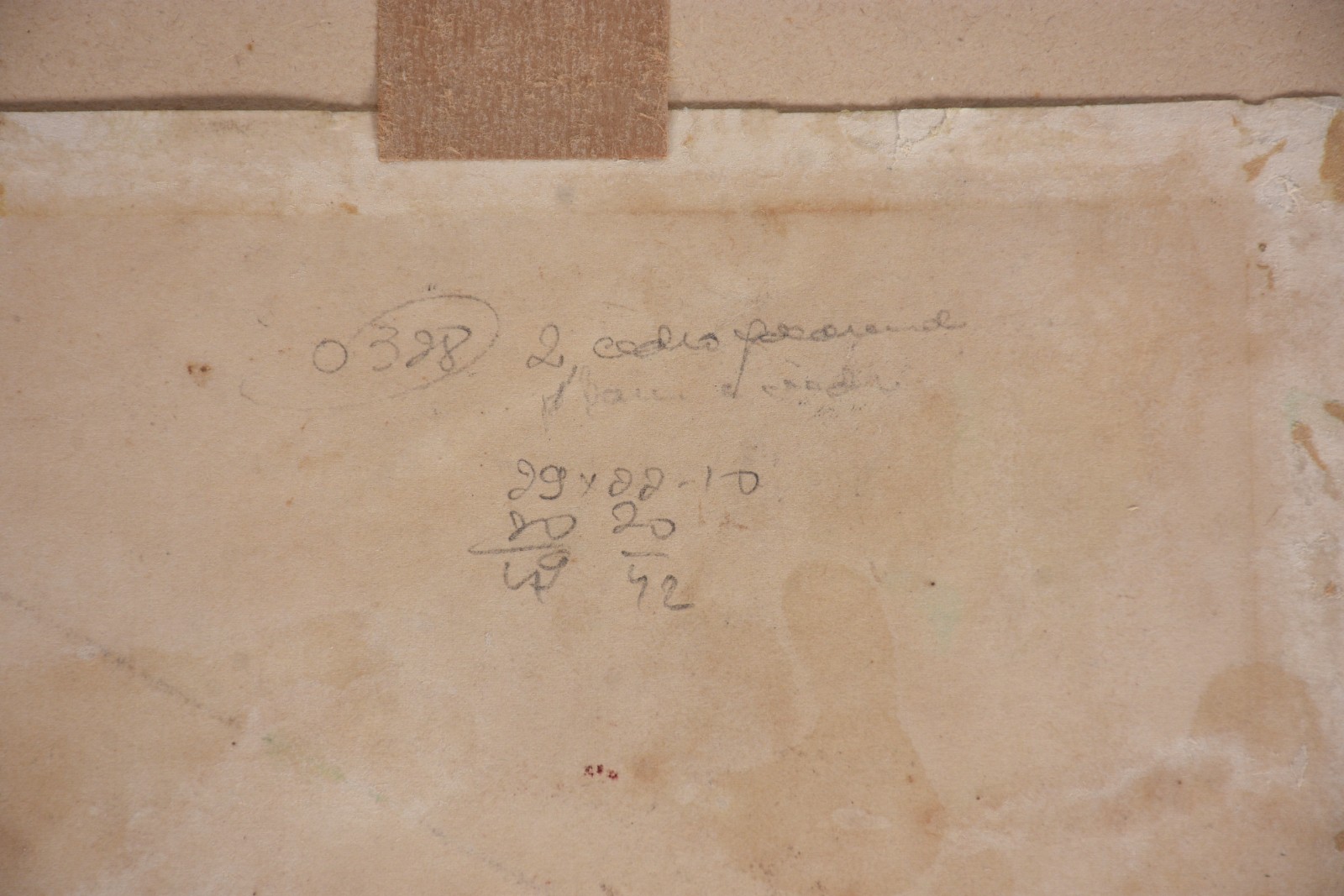Yoshiya Takaoka (1909-1978), Marinha - foto 5 de 5