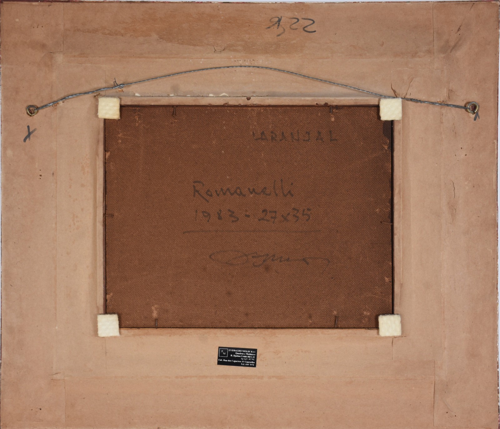 Armando Romanelli (1945), Laranjal - foto 4 de 5