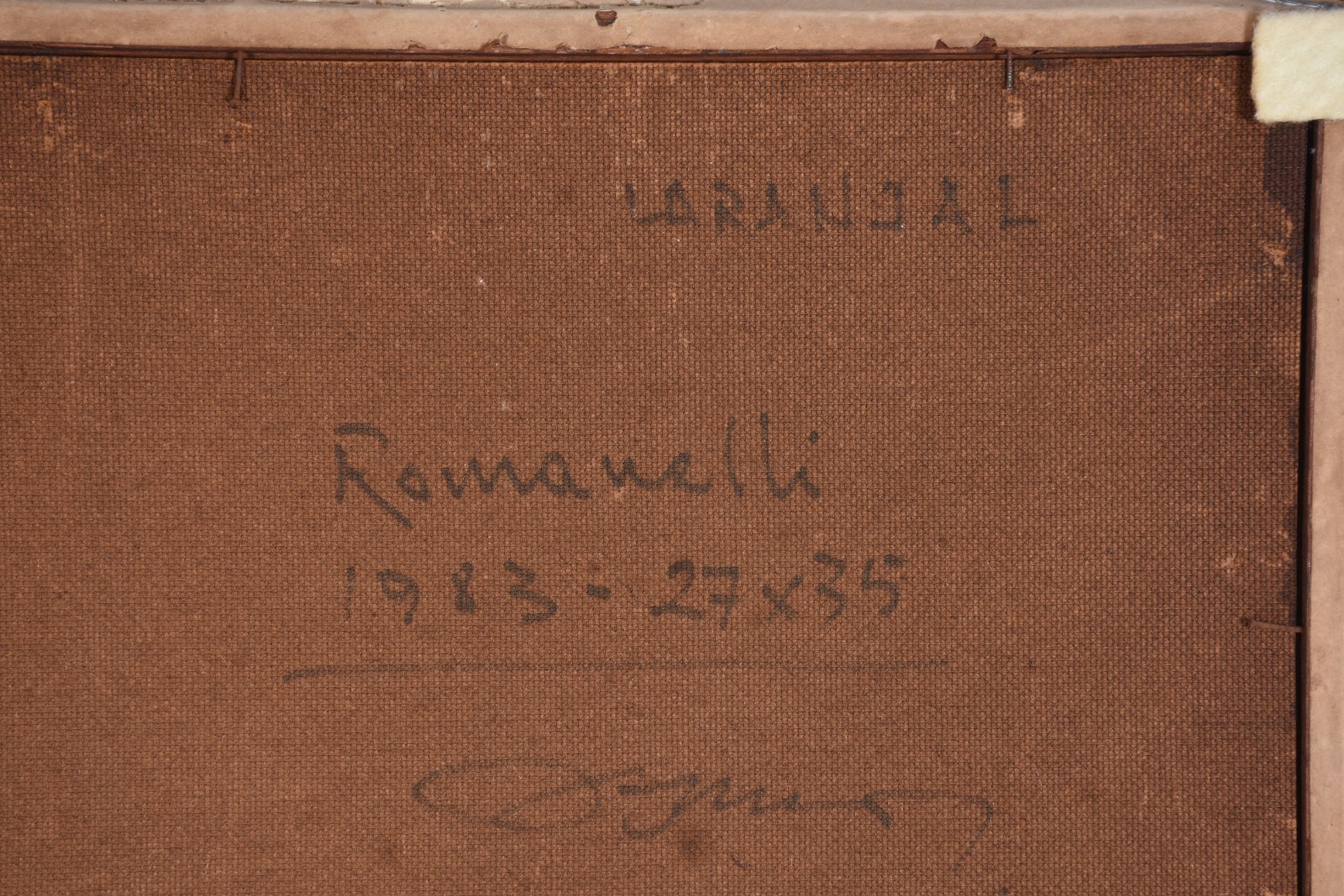 Armando Romanelli (1945), Laranjal - foto 5 de 5