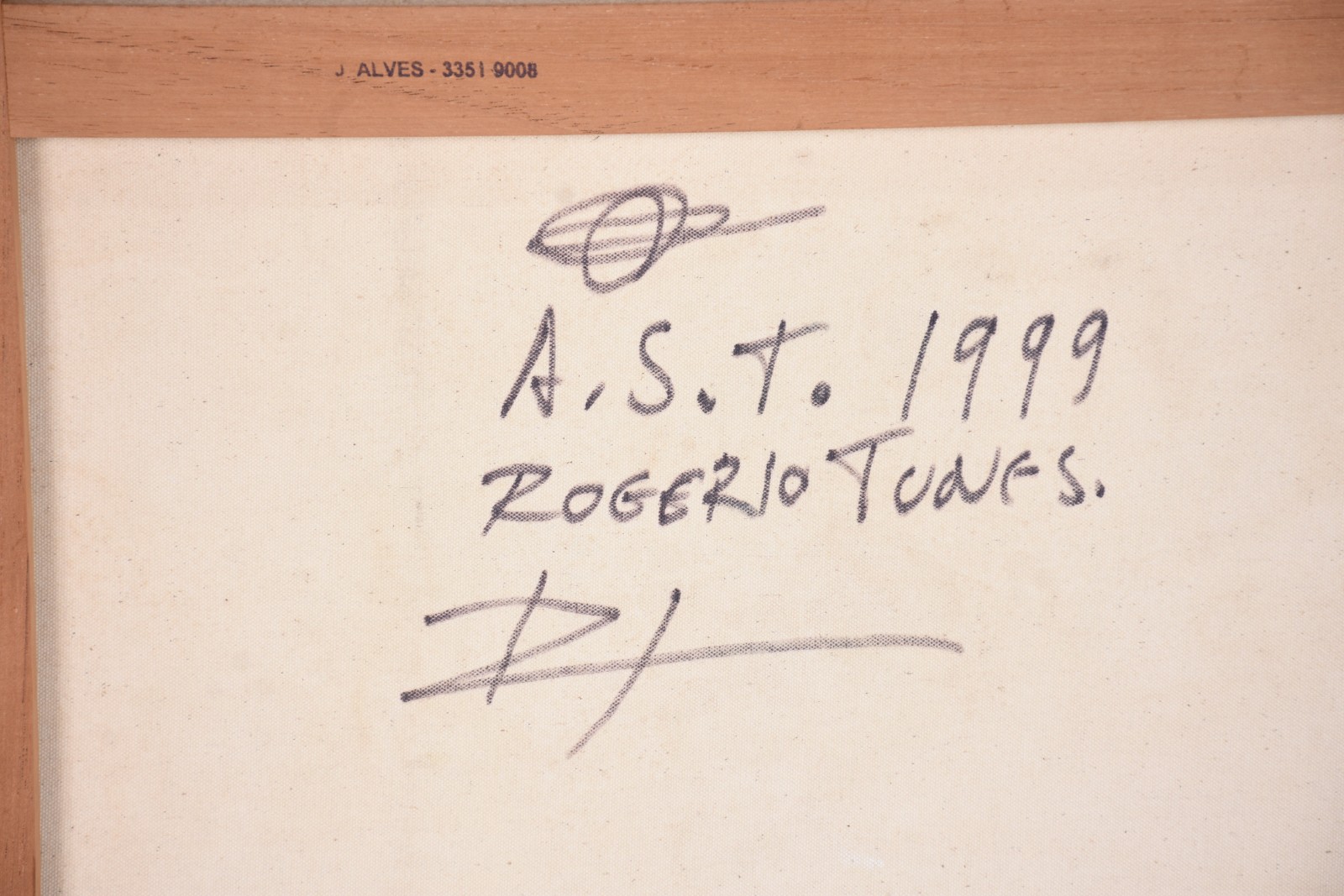 Rogério Tunes   (1959) - foto 4 de 4