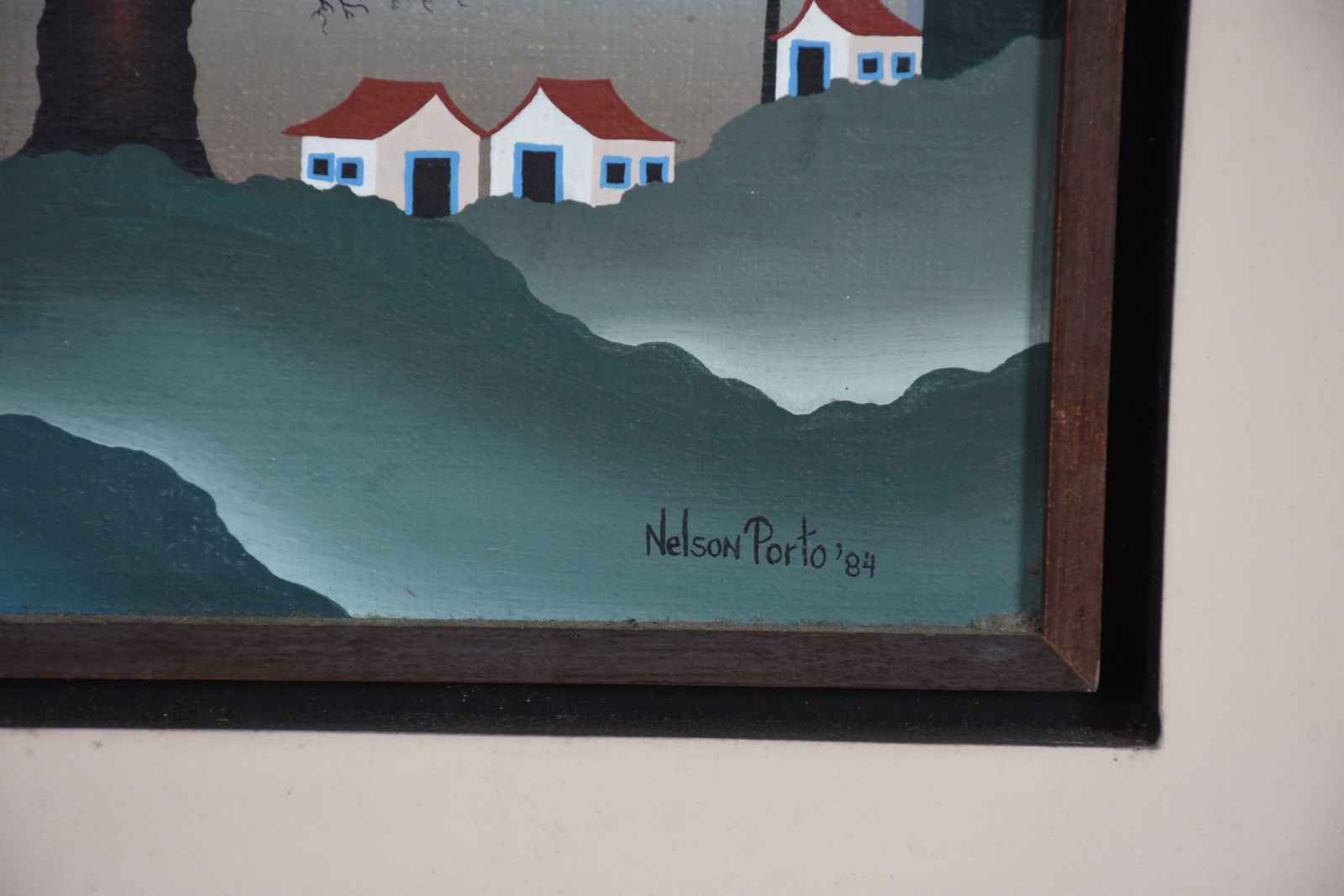 Nelson Porto (1950-1987), São Francisco - foto 3 de 4