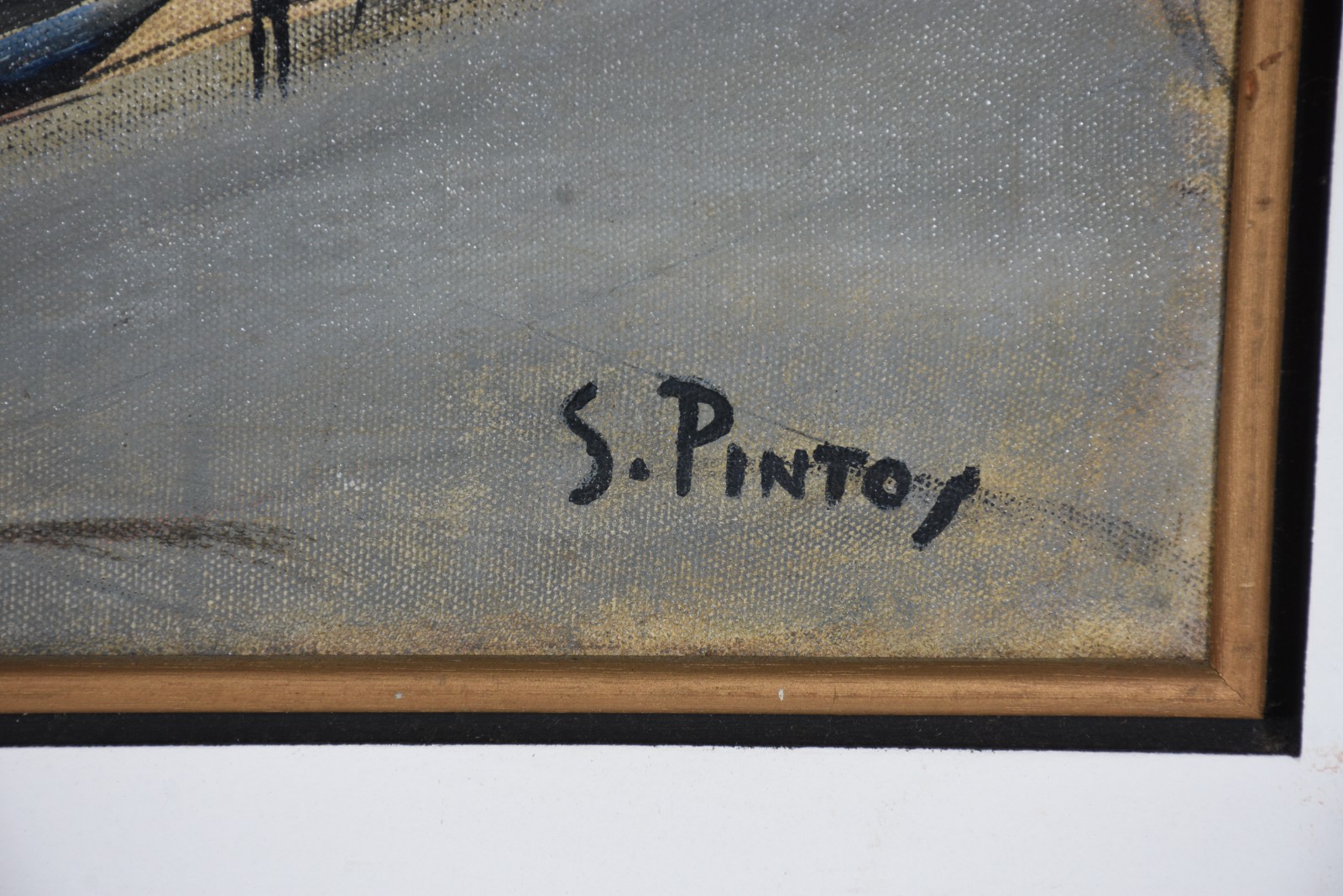Sylvio Pinto (1918-1997), Paris - foto 3 de 4