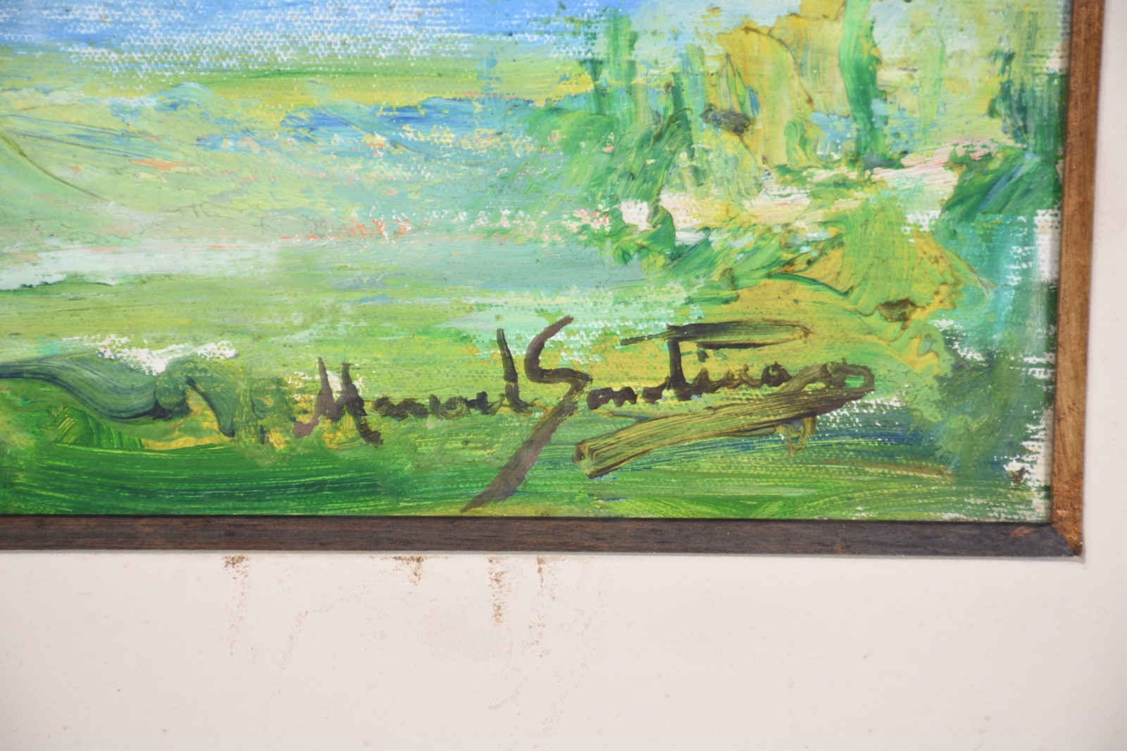 Manoel Santiago (1897-1987), Paisagem - foto 3 de 6