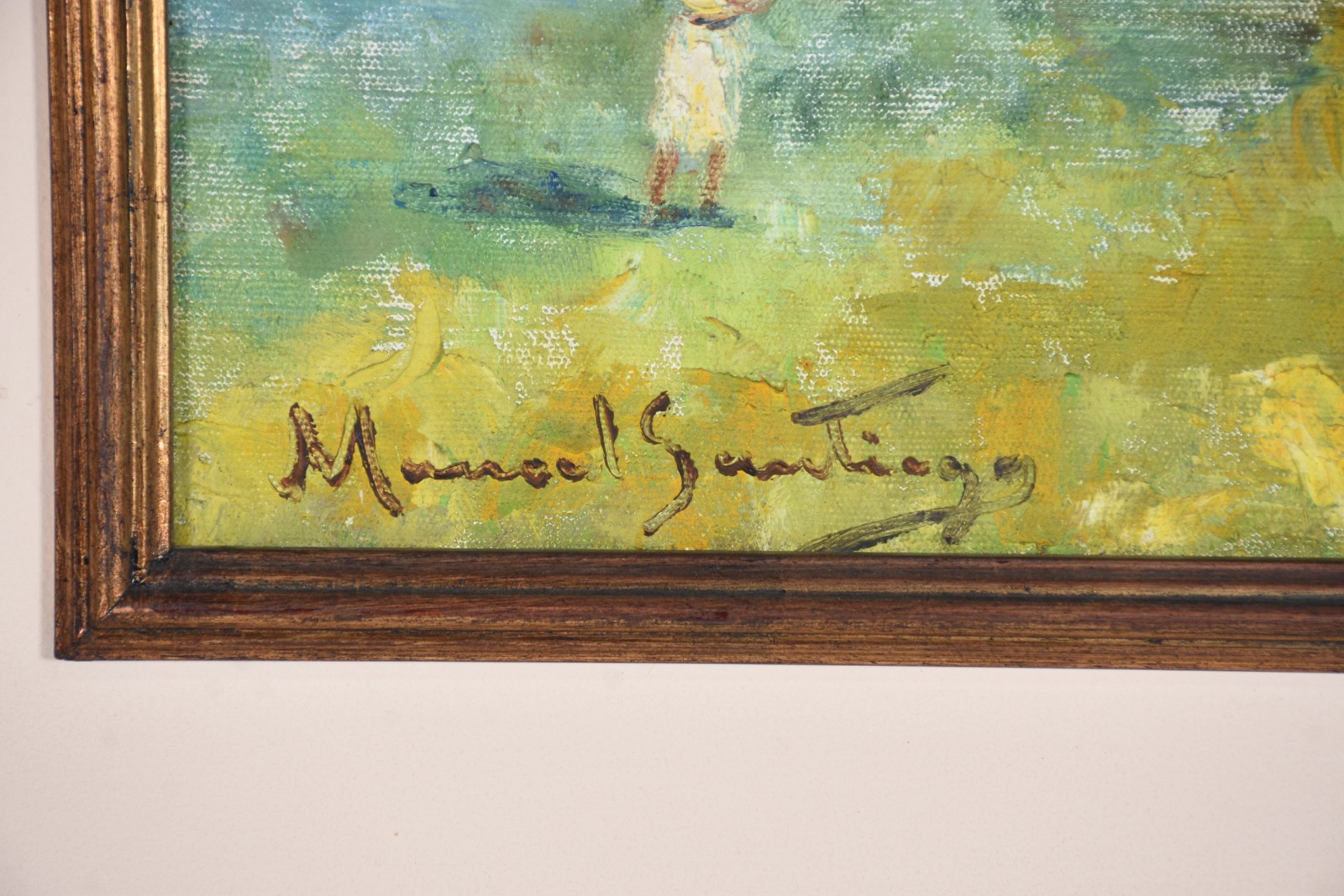 Manoel Santiago (1897-1987), Paisagem - foto 3 de 5