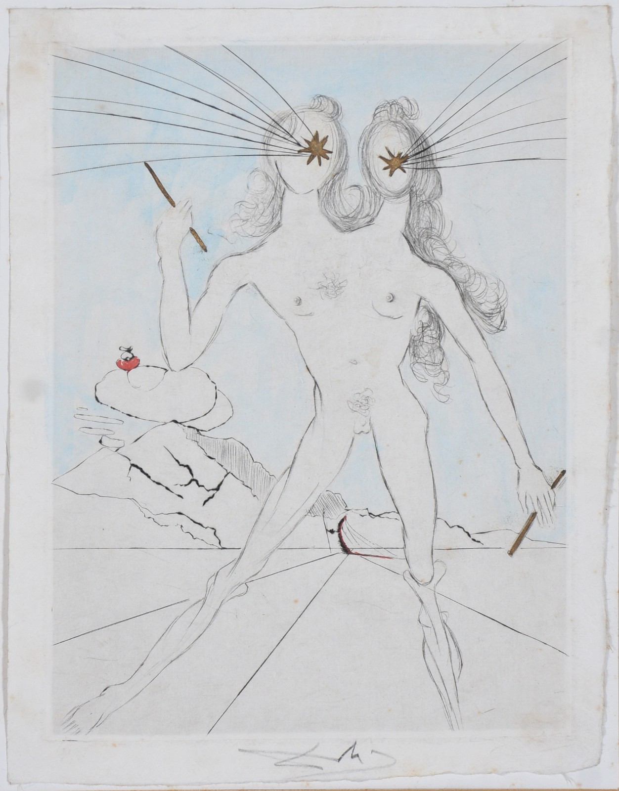 Salvador Dalí (1904-1989) - foto 1 de 4