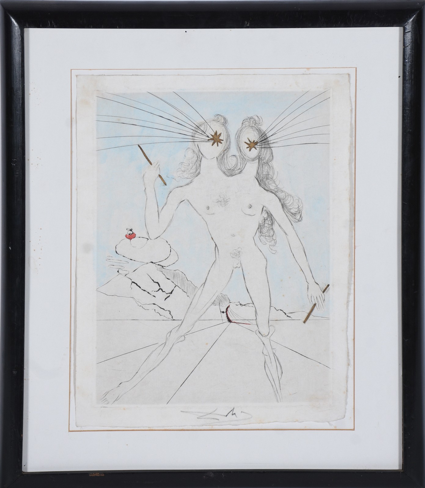 Salvador Dalí (1904-1989) - foto 2 de 4
