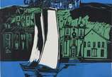 Emanoel Araújo (1940),  - Serigrafia 15/50.