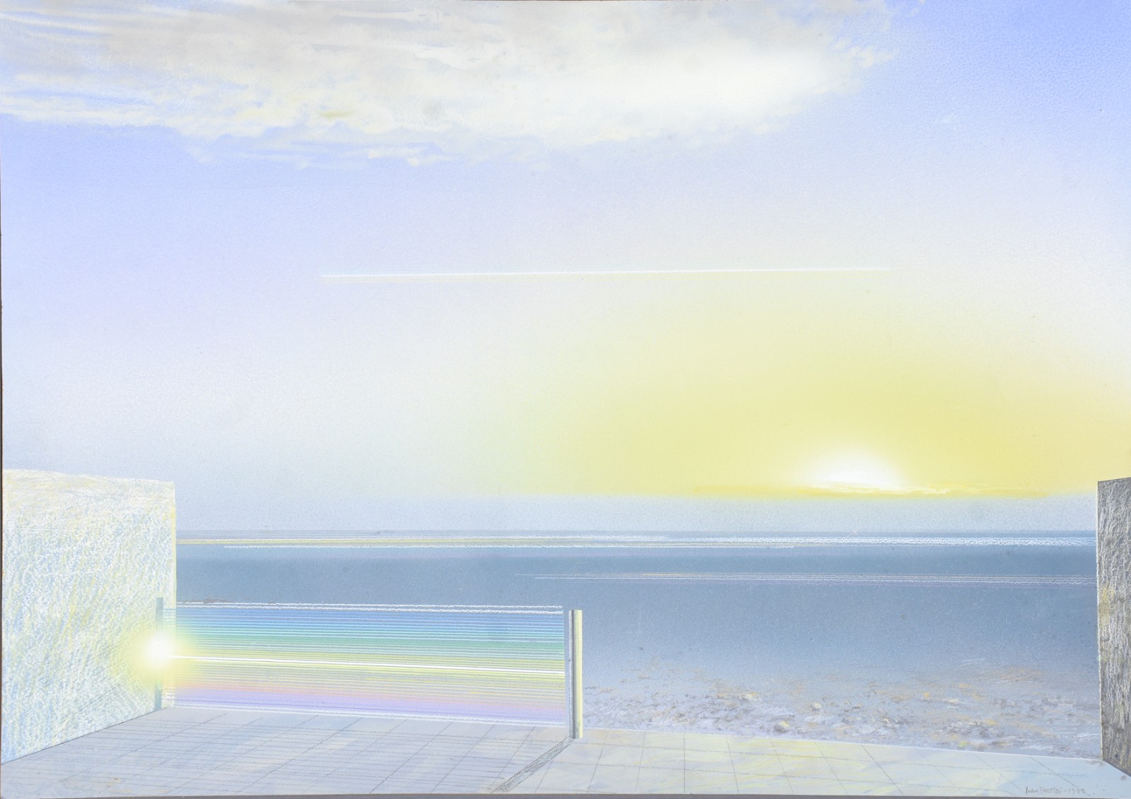 Ivan Freitas (1932-2006), Dia de sol - foto 1 de 5