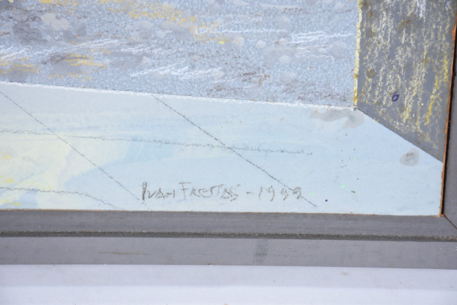 Ivan Freitas (1932-2006), Dia de sol - foto 3 de 5