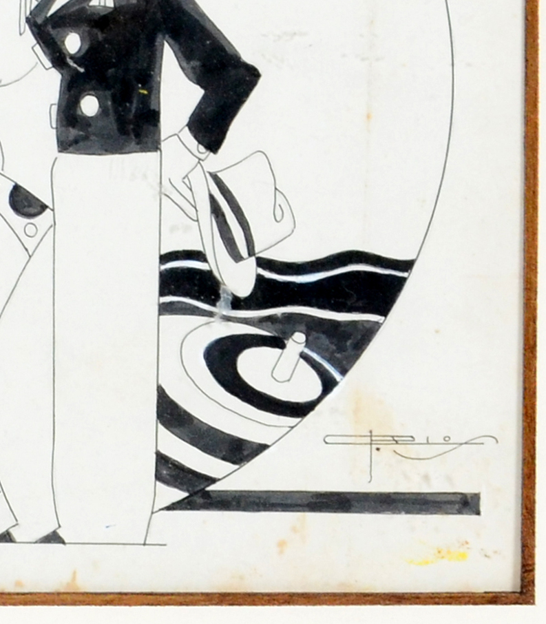 J. Carlos (1884-1950), CASAL - foto 2 de 2