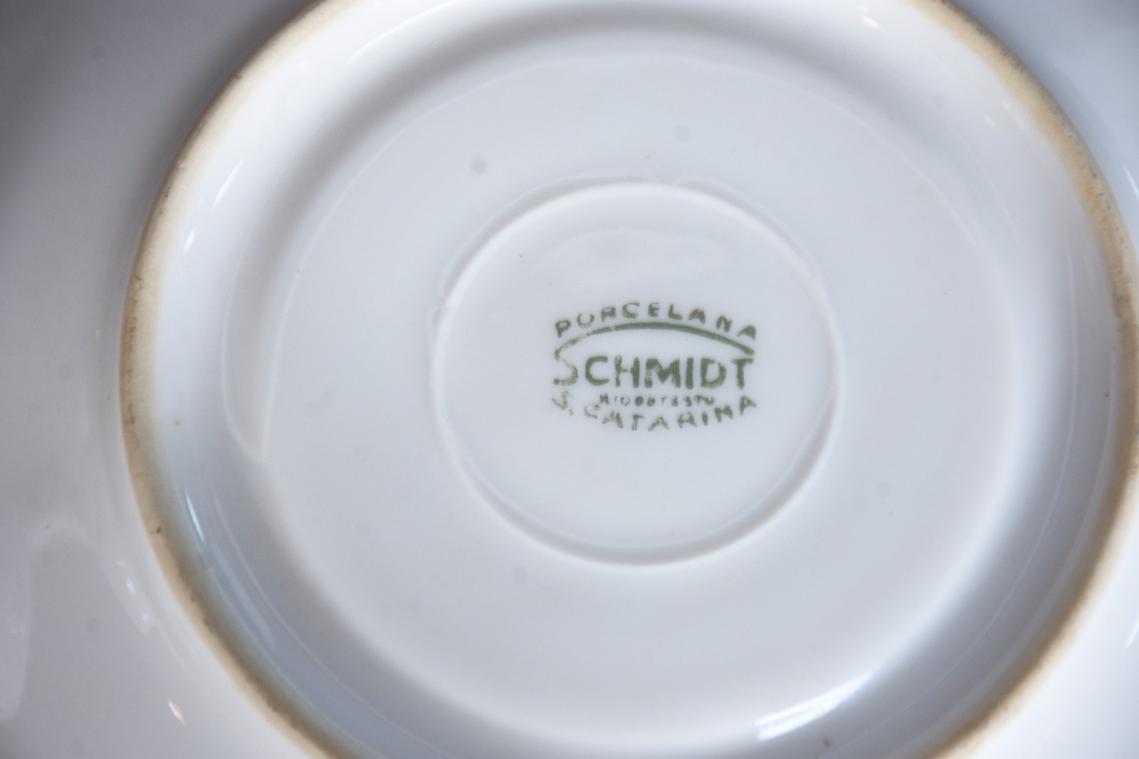 Conjunto com 12 xícaras de porcelana diversas procedências. - foto 10 de 10