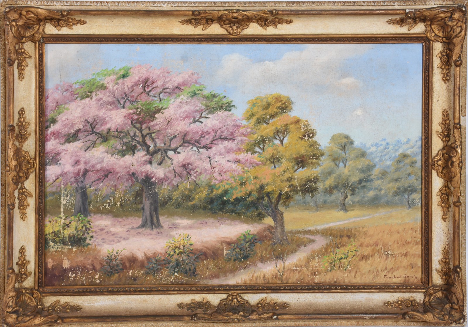 Manuel Funchal (1889-1979), Paisagem - foto 2 de 8