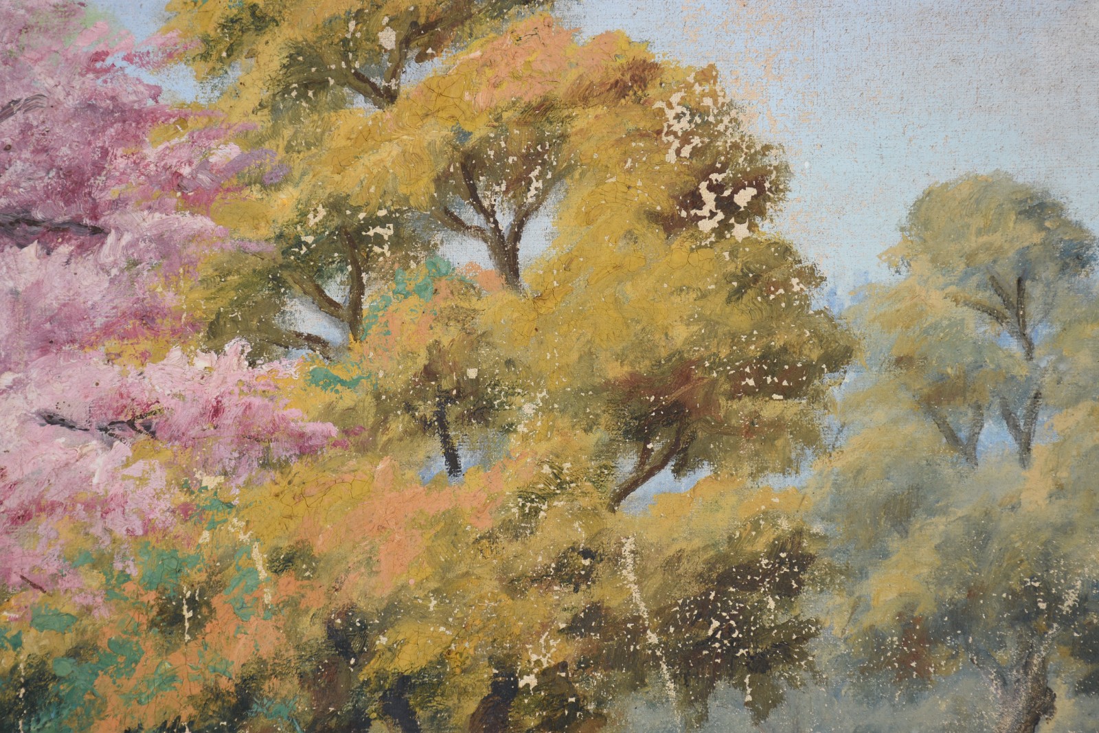 Manuel Funchal (1889-1979), Paisagem - foto 8 de 8