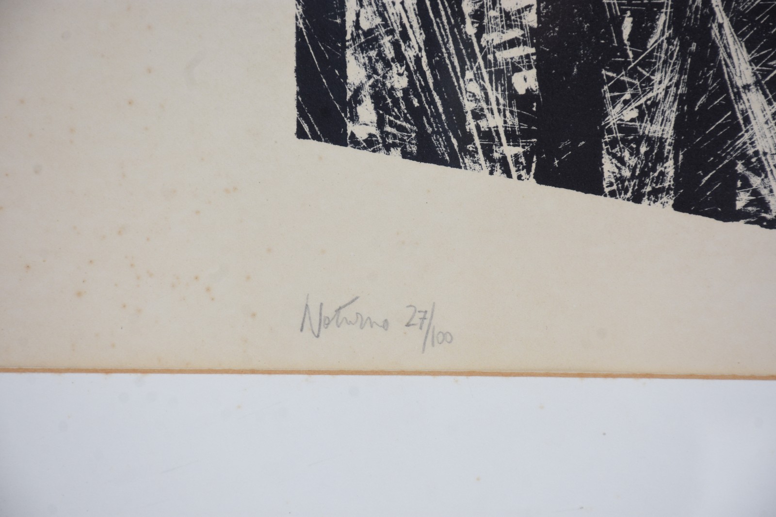 Maria Bonomi (1935), Noturno - foto 4 de 5