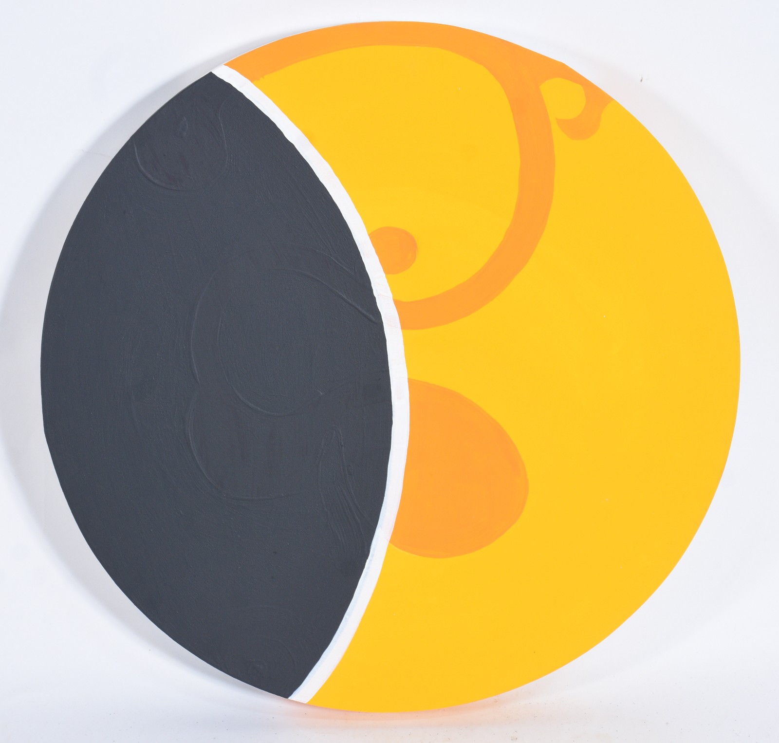 Gloye (1983), Eclipse solar - foto 1 de 3