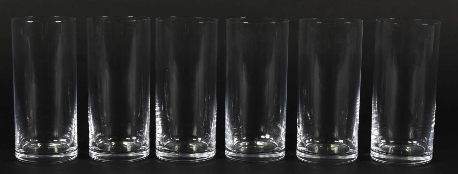 Seis taças de cristal feitio ballon, 650 ml. - foto 6 de 11