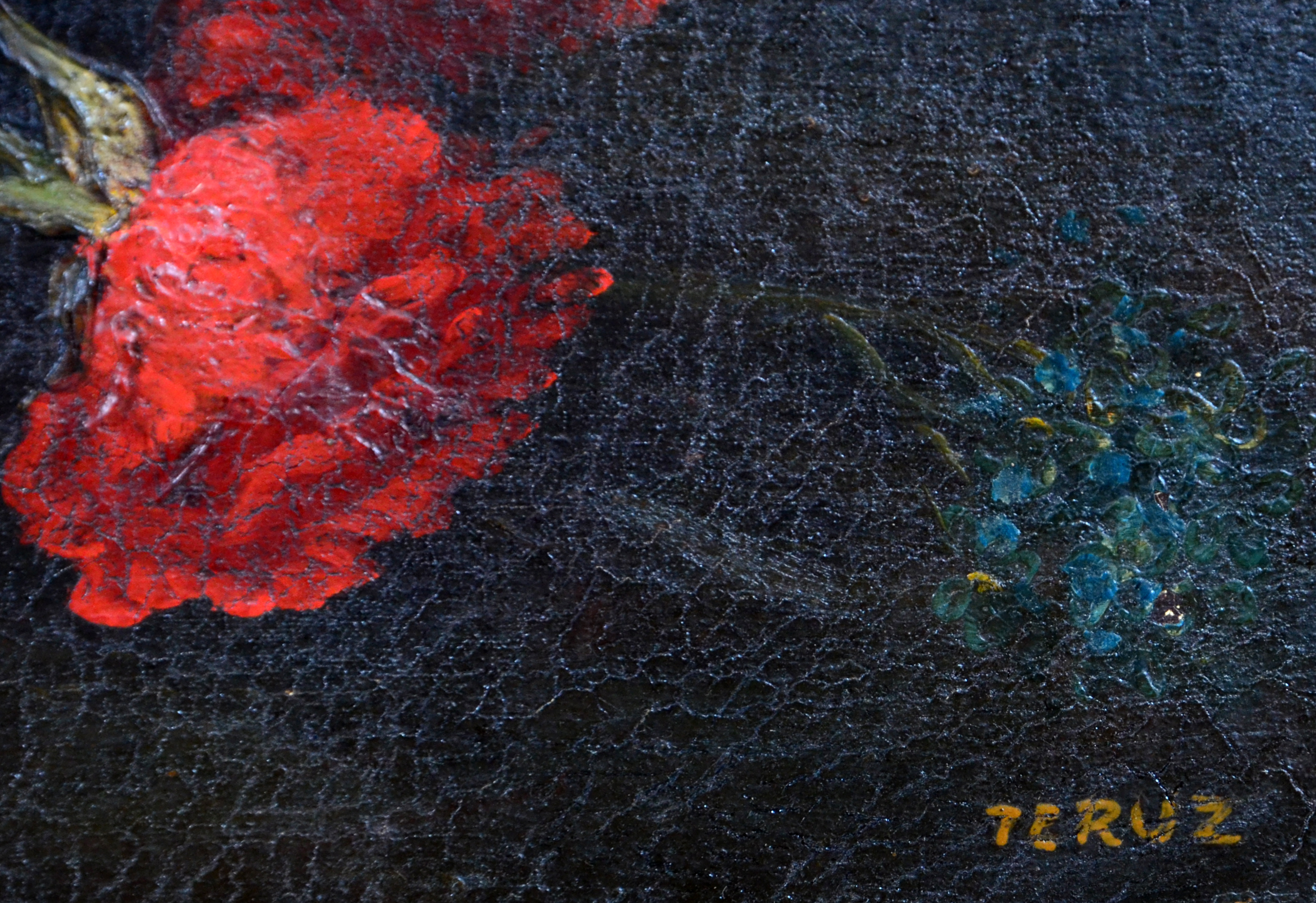 Orlando Teruz (1902-1984), Flores - foto 2 de 2