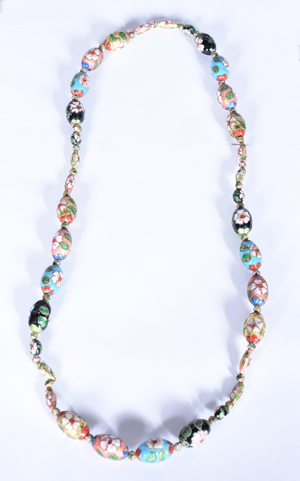 Colar cloisonné. - foto 2 de 6
