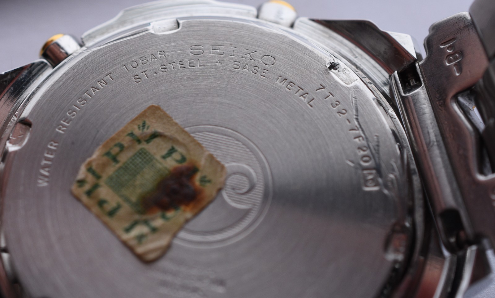 Seiko (1881) - foto 7 de 8