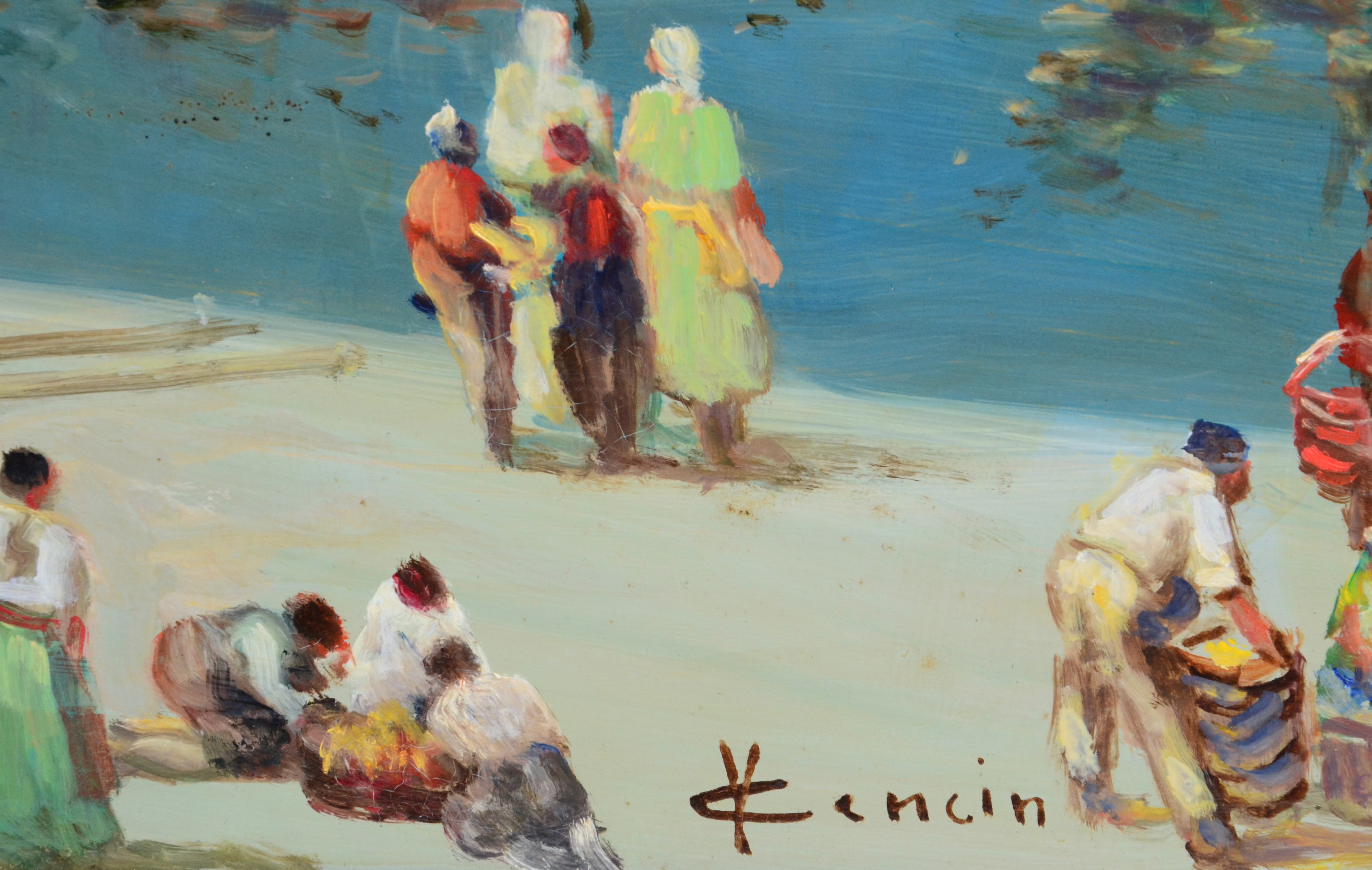 Vincenzo Cencin (1925-2010), Marinha - foto 2 de 2