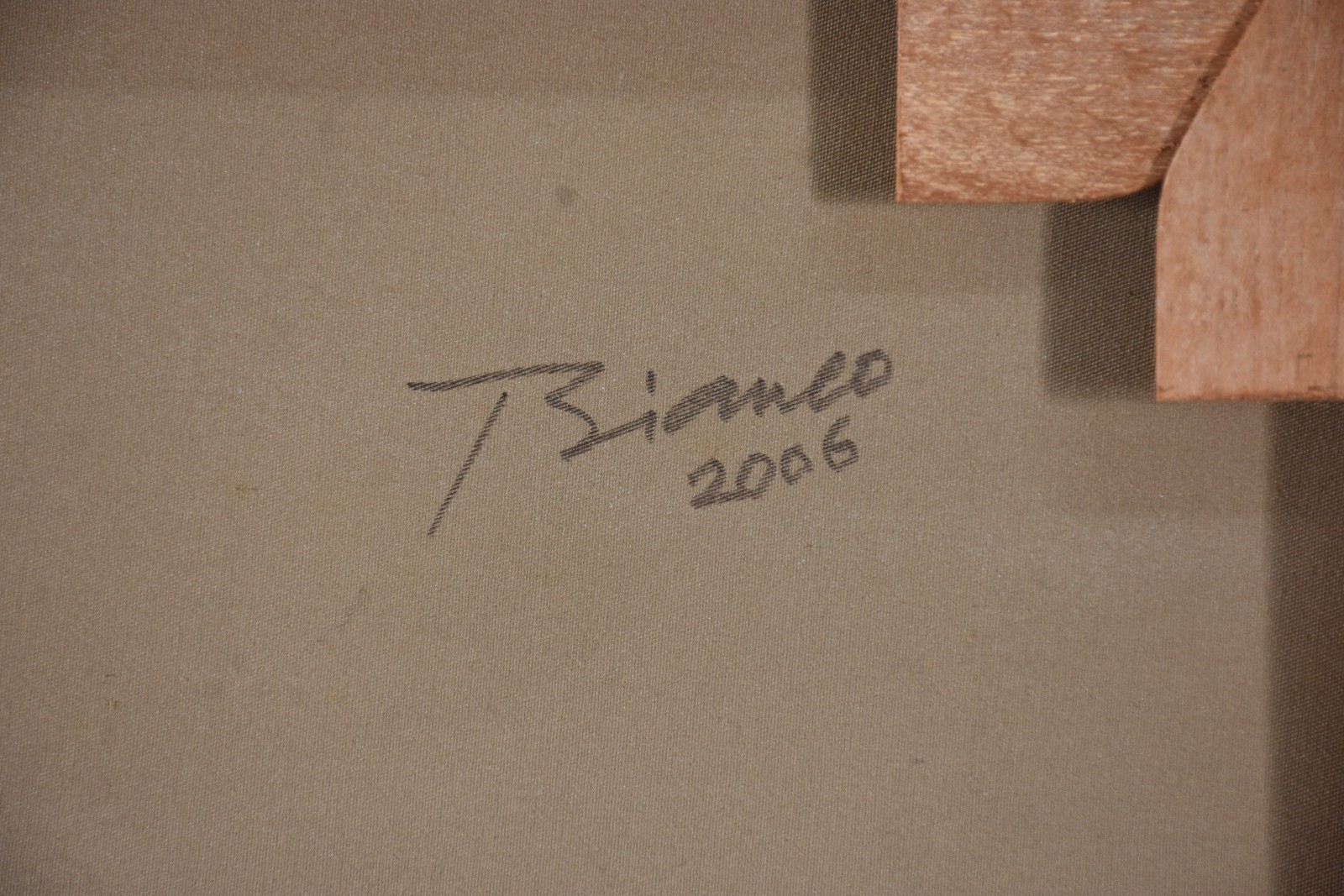 Enrico Bianco (1918-2013), Natureza Morta - foto 5 de 5