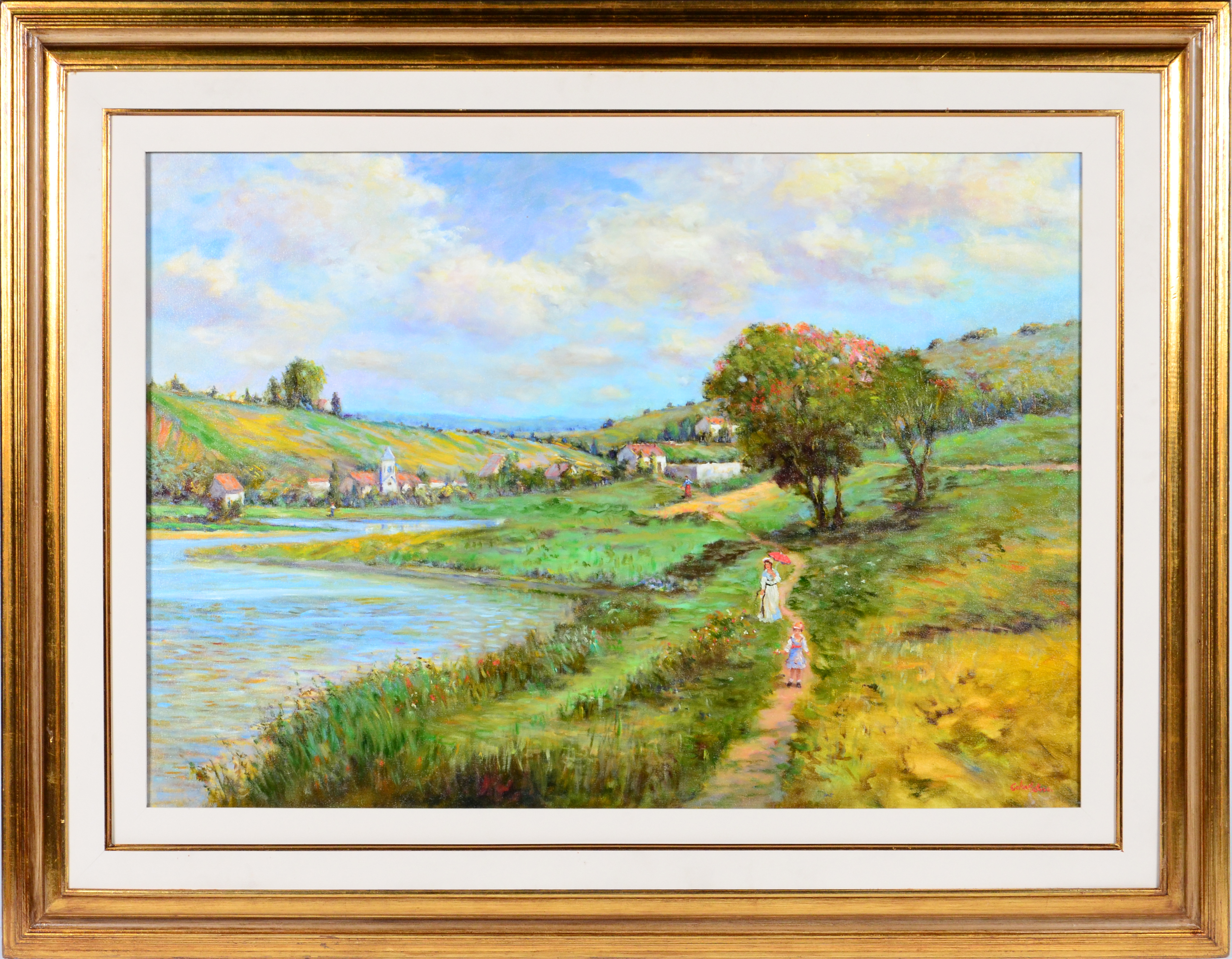 Matoso (1931), Paisagem Rural - foto 1 de 2