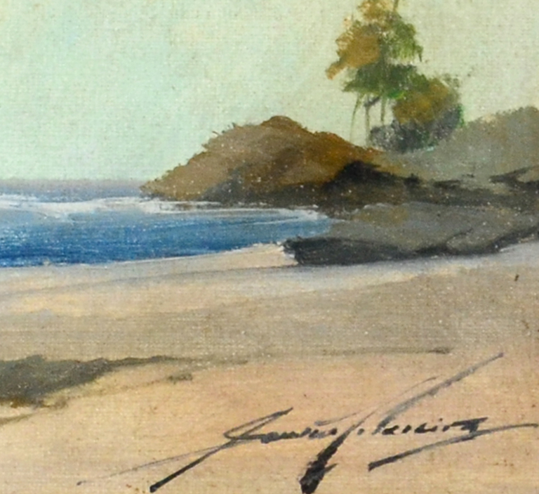 Sansão Pereira (1919-2014), Marinha - foto 2 de 2