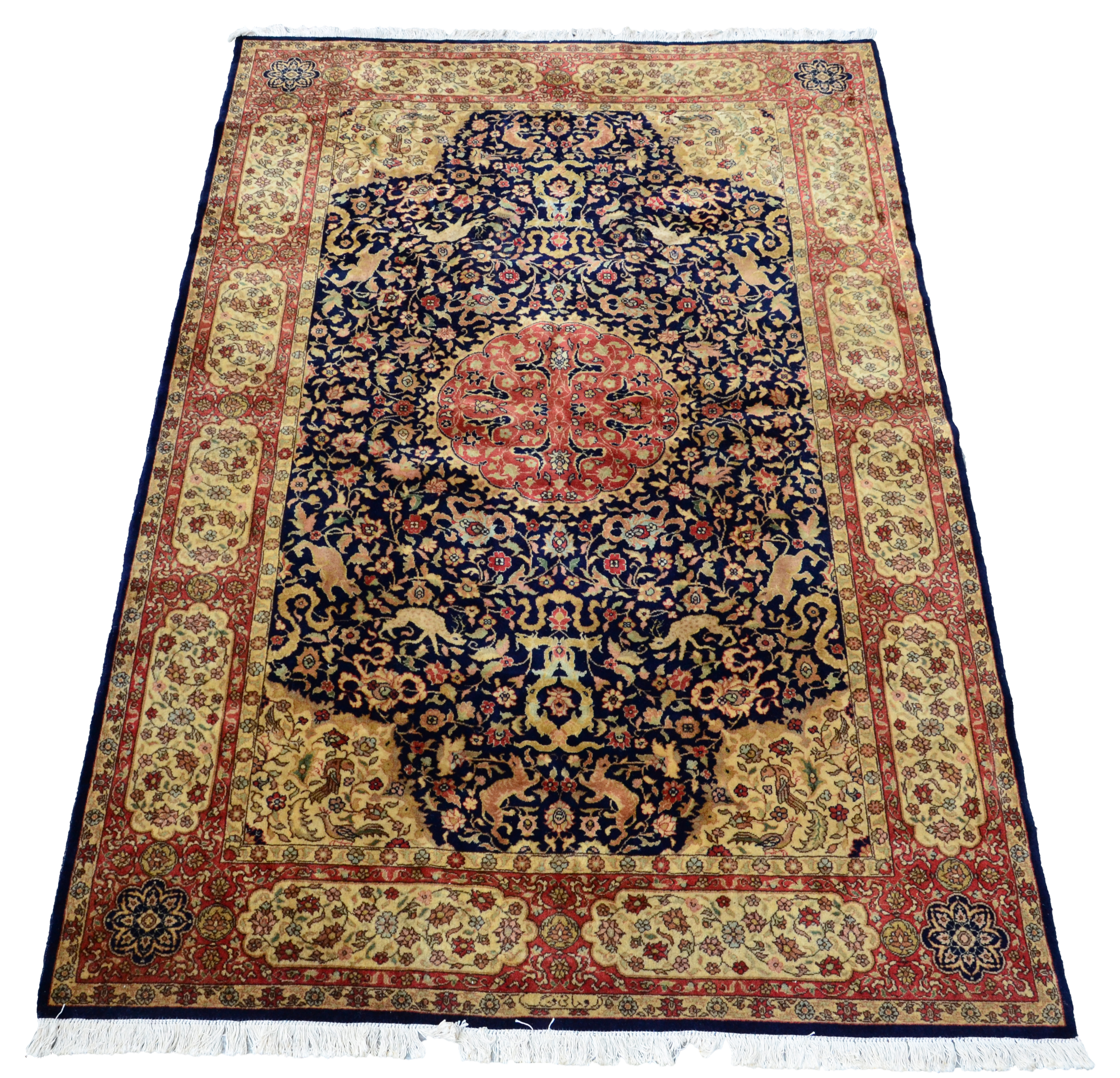 Tapete Tabriz (1101)
