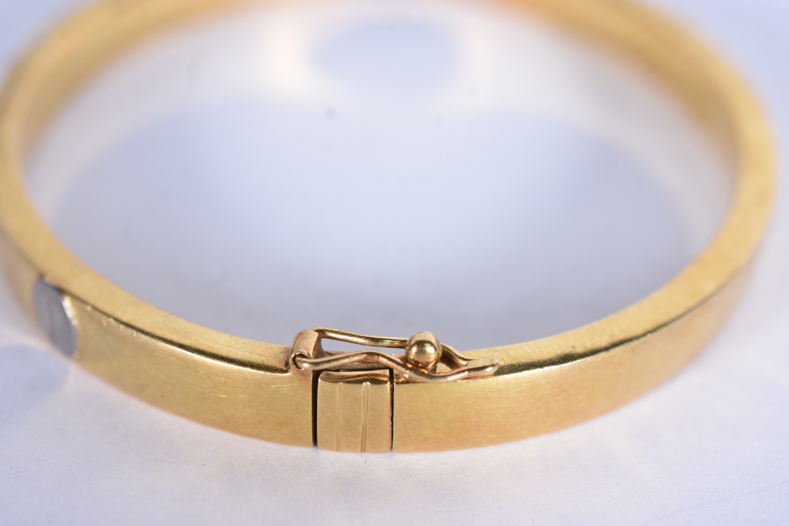 Pulseira de ouro 18 k ao gosto Cartier (Por motivos de segurança a... - foto 3 de 5