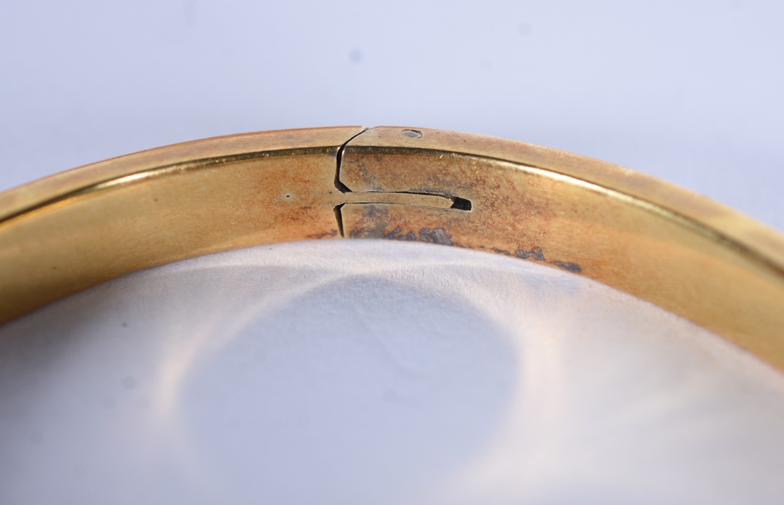 Pulseira de ouro 18 k ao gosto Cartier (Por motivos de segurança a... - foto 5 de 5