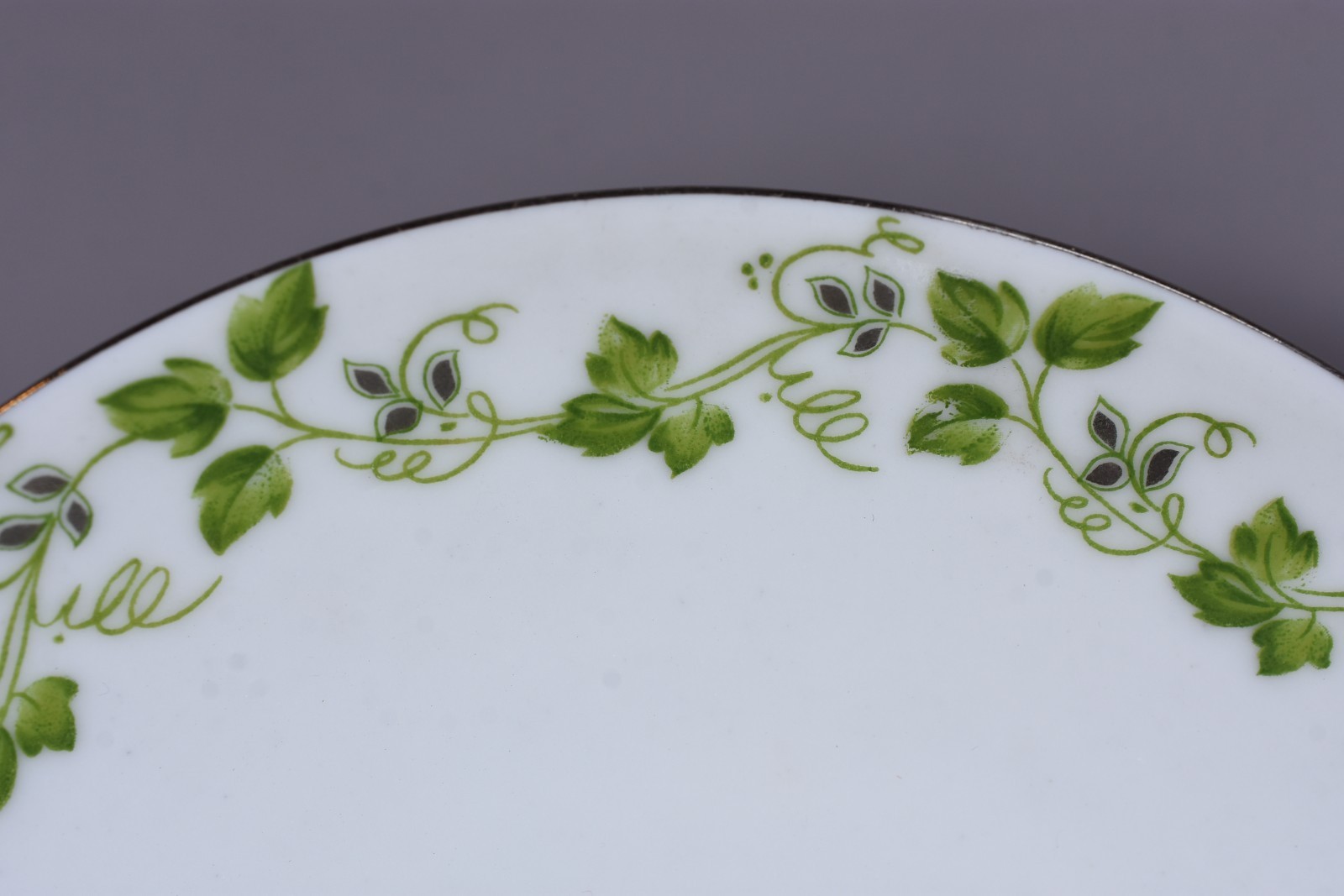 Aparelho de chá e café de porcelana Renner composto: 5 xícaras para... - foto 2 de 9