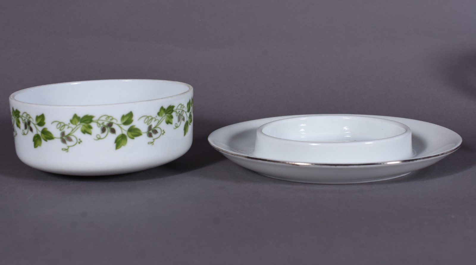 Aparelho de chá e café de porcelana Renner composto: 5 xícaras para... - foto 7 de 9