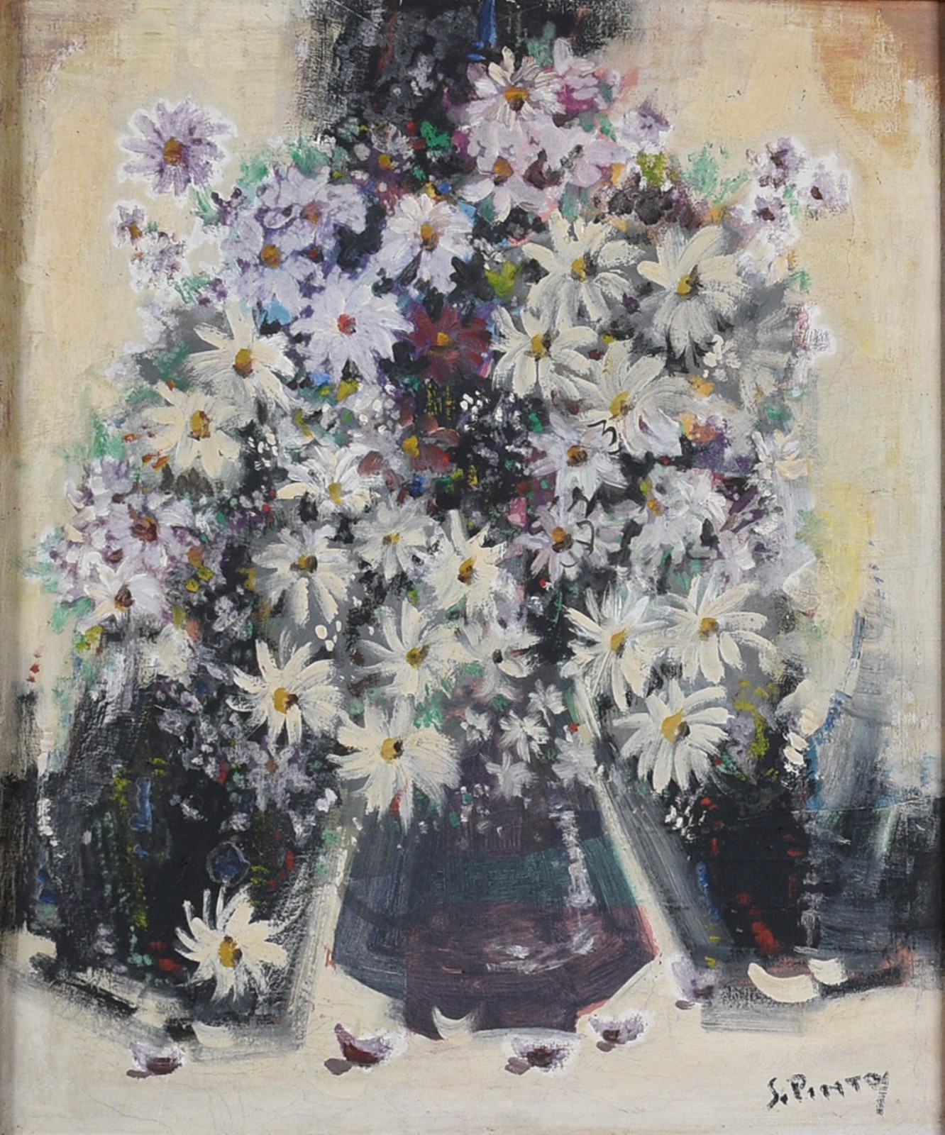 Sylvio Pinto (1918-1997), Natureza Morta - foto 1 de 4