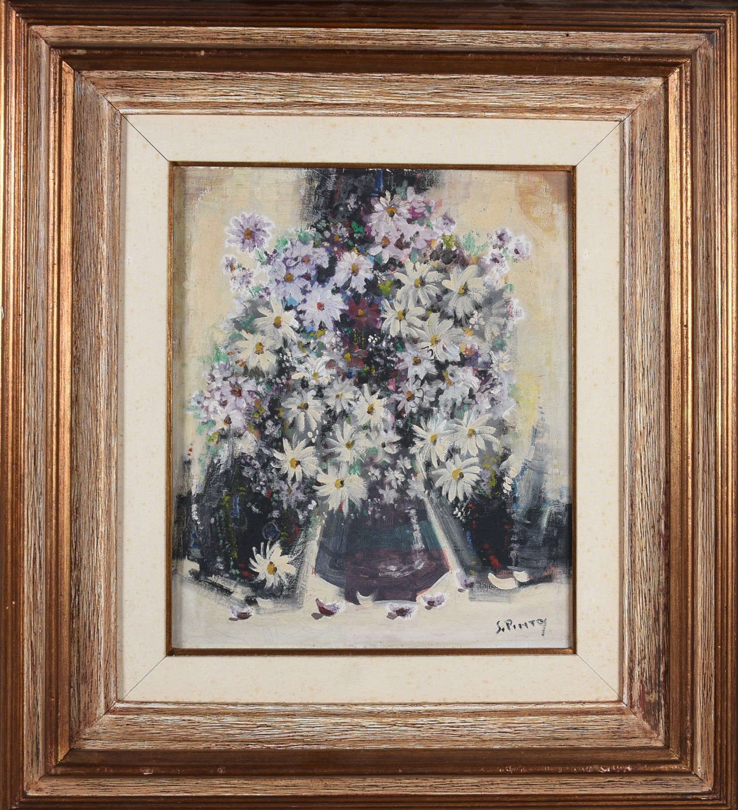 Sylvio Pinto (1918-1997), Natureza Morta - foto 2 de 4
