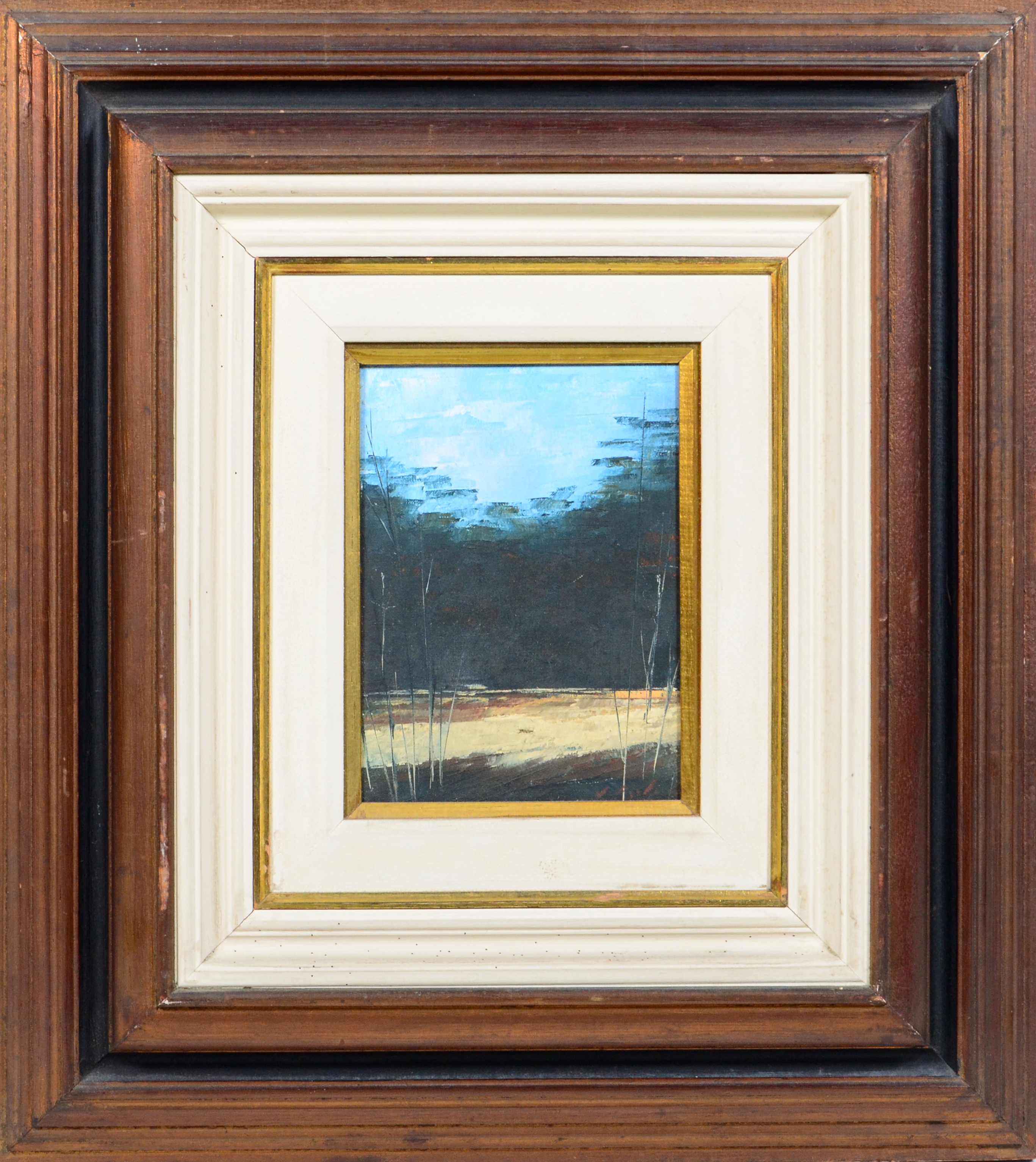 José Paulo Moreira da Fonseca (1922-2004), Jardim - foto 1 de 2