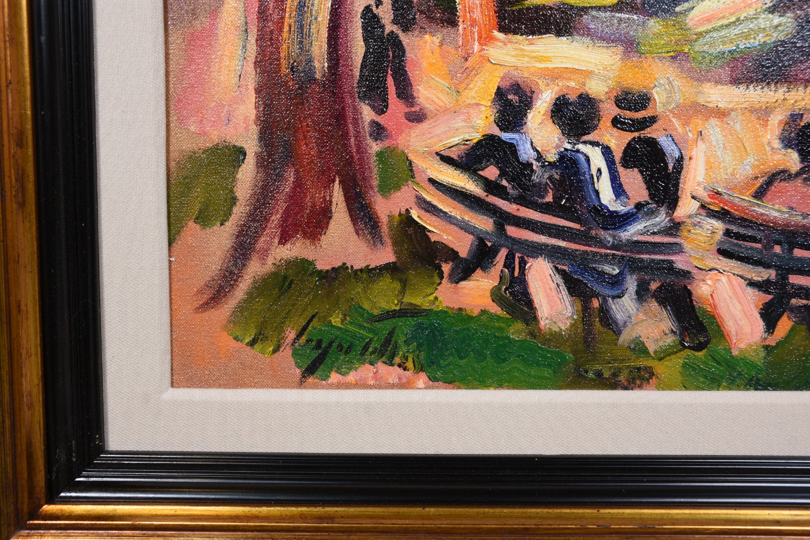  Sérgio Telles (1936-2022), Central Park, Nova York - foto 3 de 4