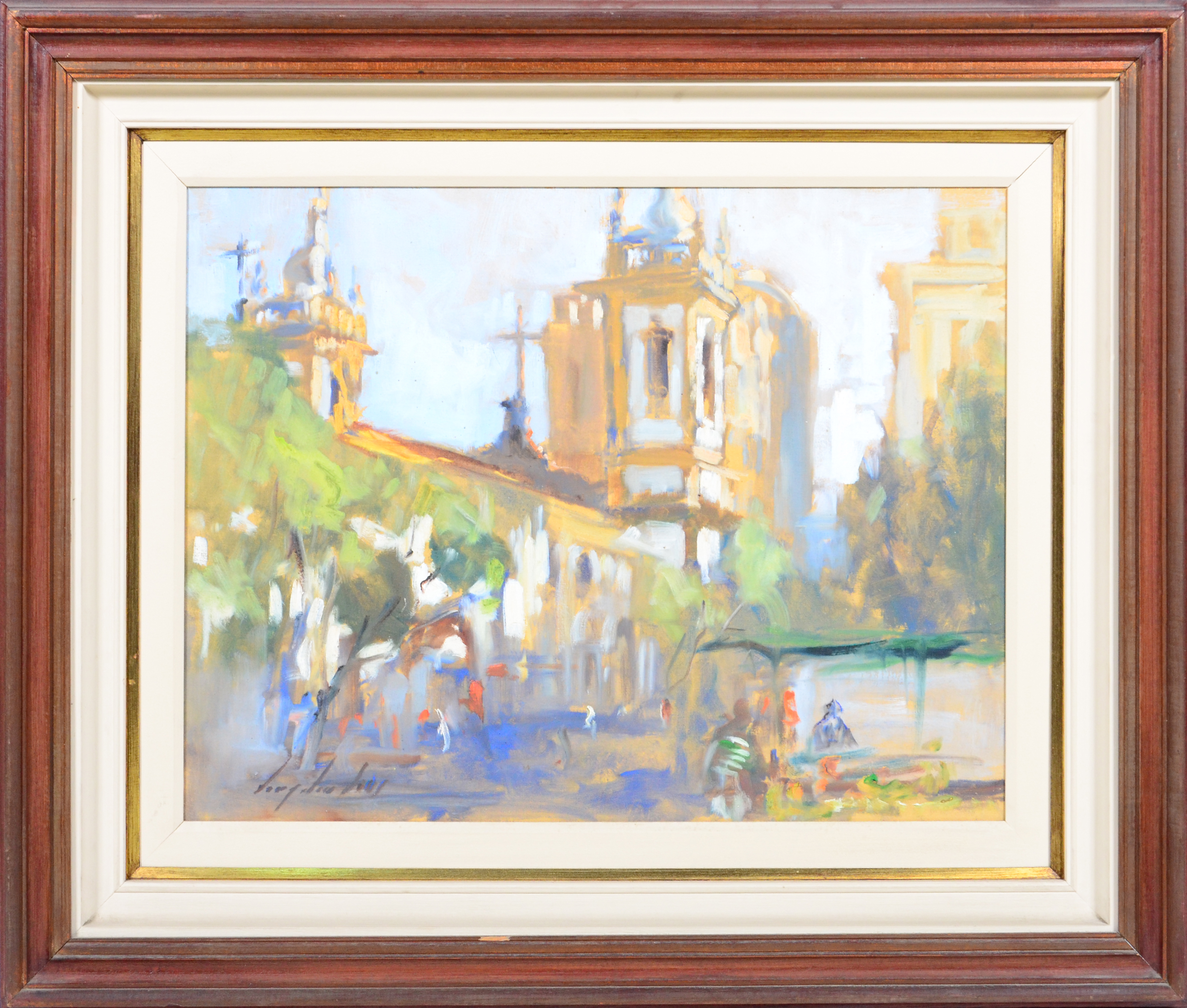 Virgílio Dias (1956), Largo de São francisco - foto 1 de 2