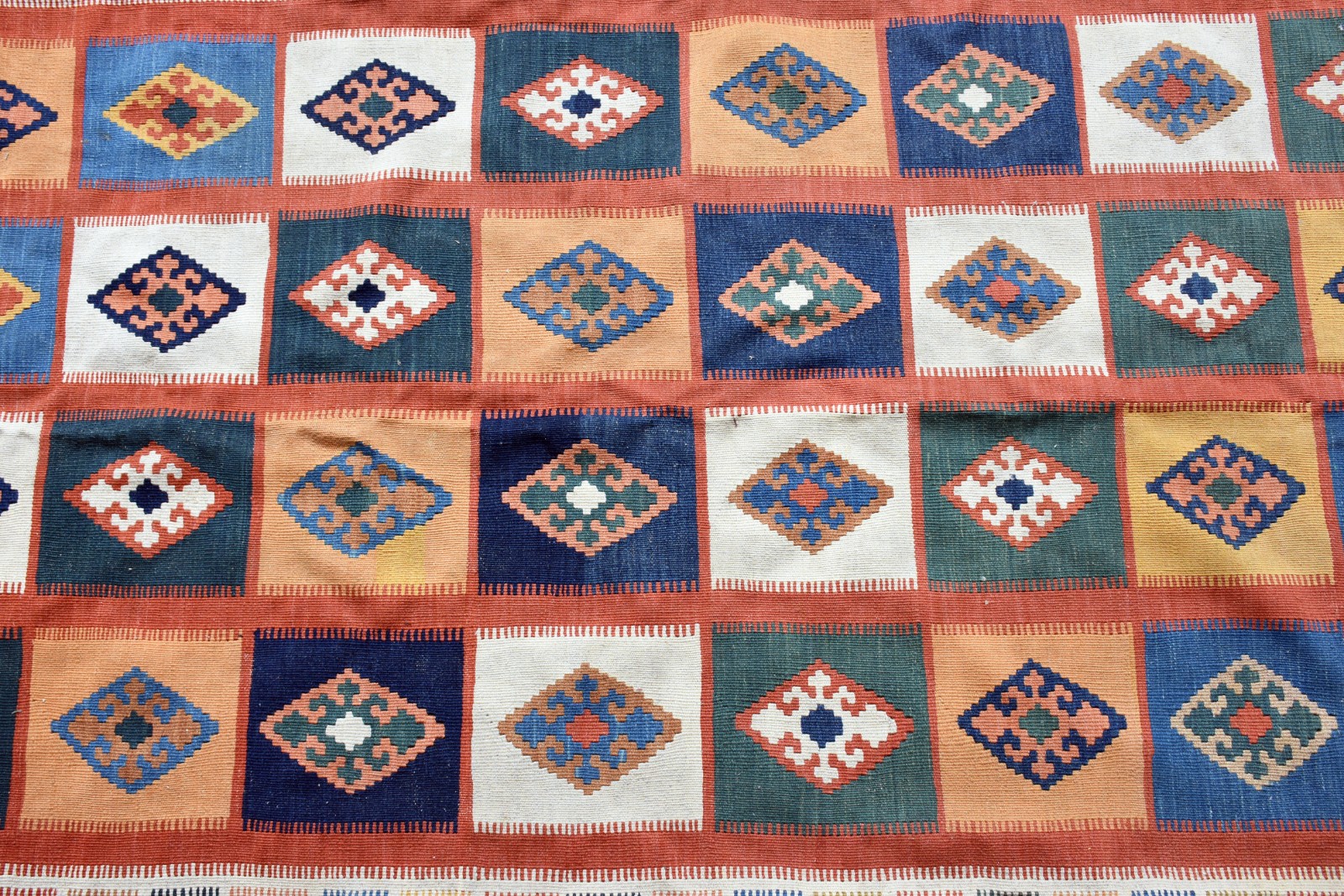 Tapete Kilim (1000) - foto 4 de 5