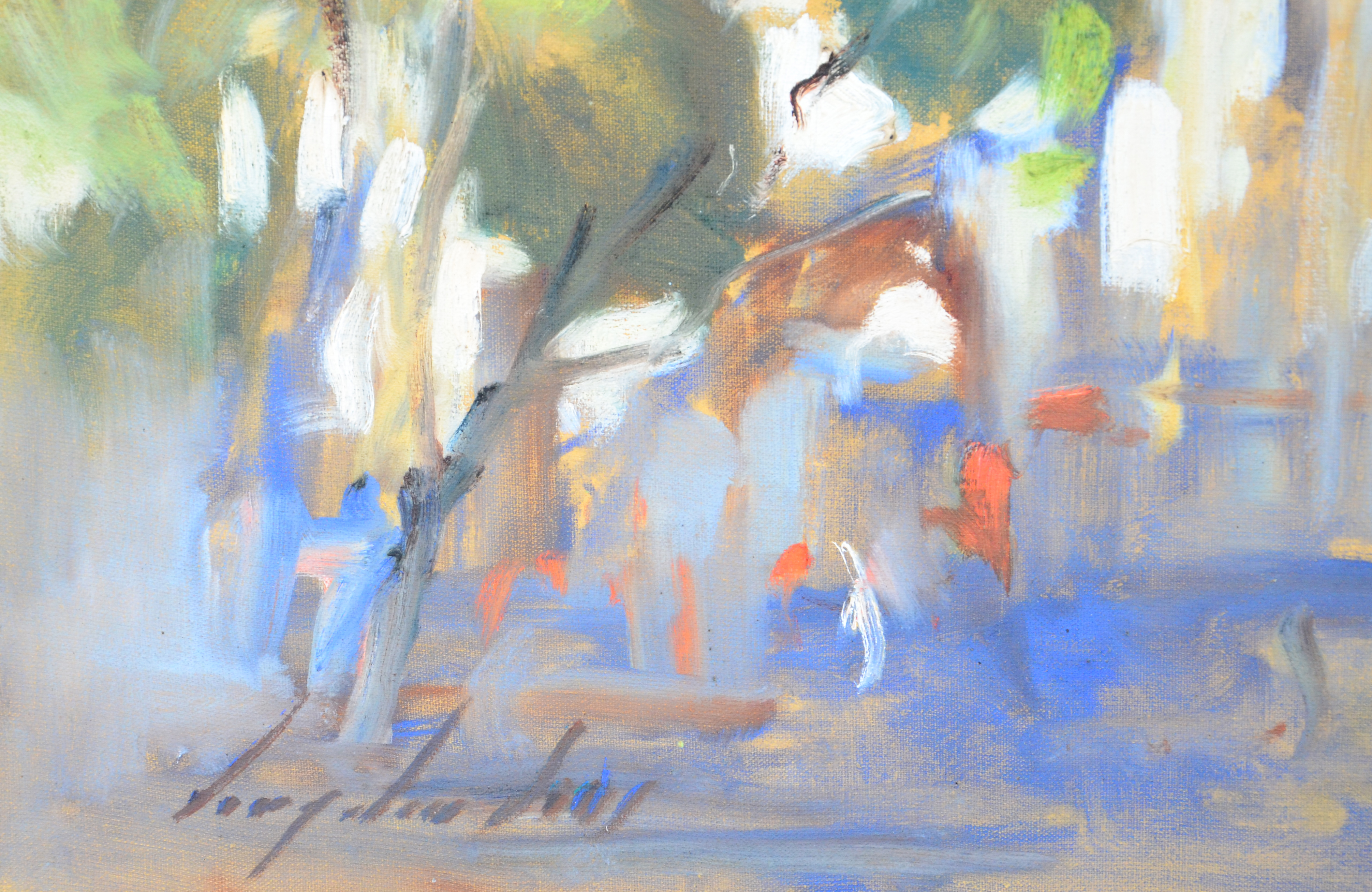 Virgílio Dias (1956), Largo de São francisco - foto 2 de 2