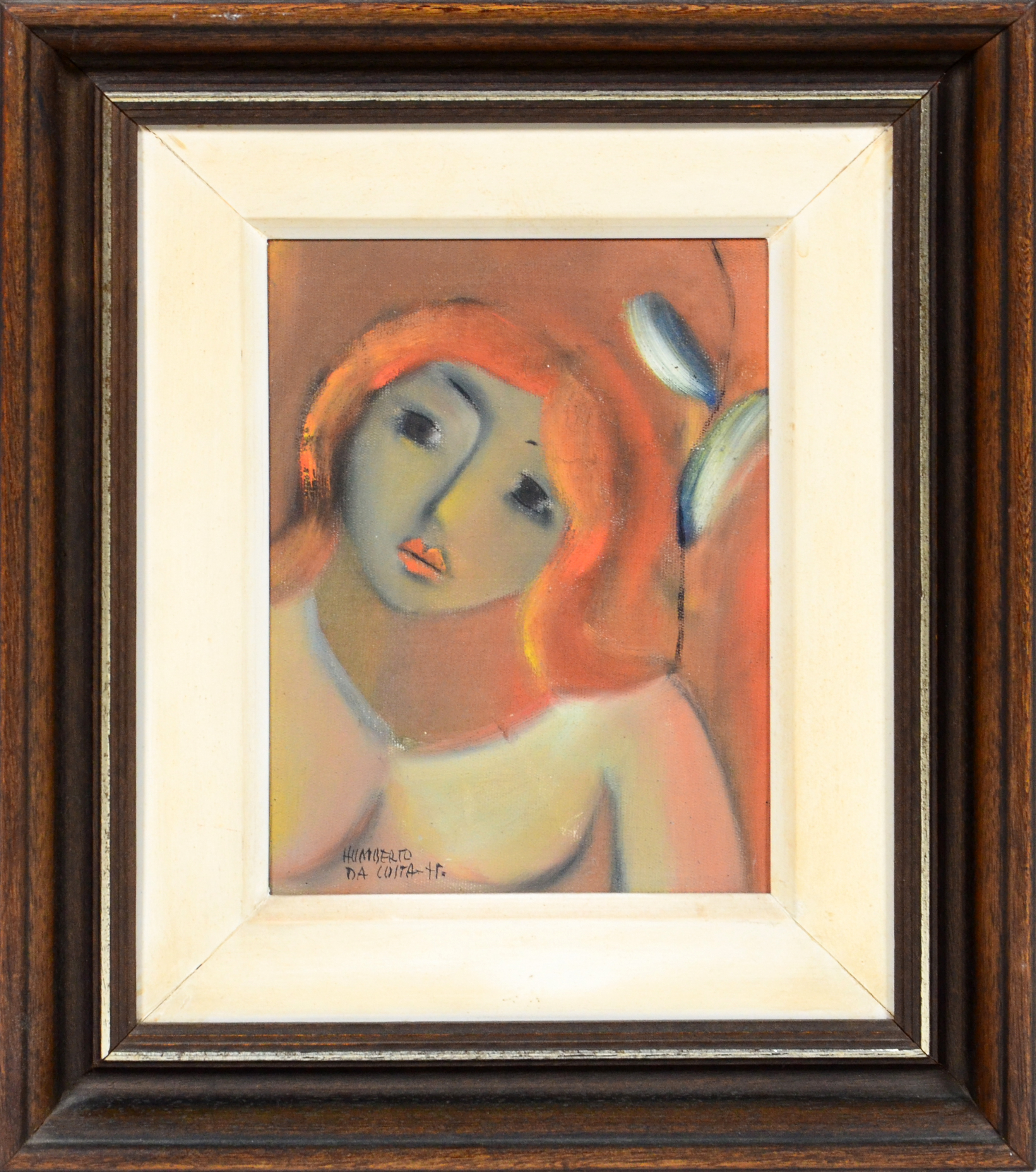 Humberto da Costa (1941), Figura feminina - foto 1 de 2