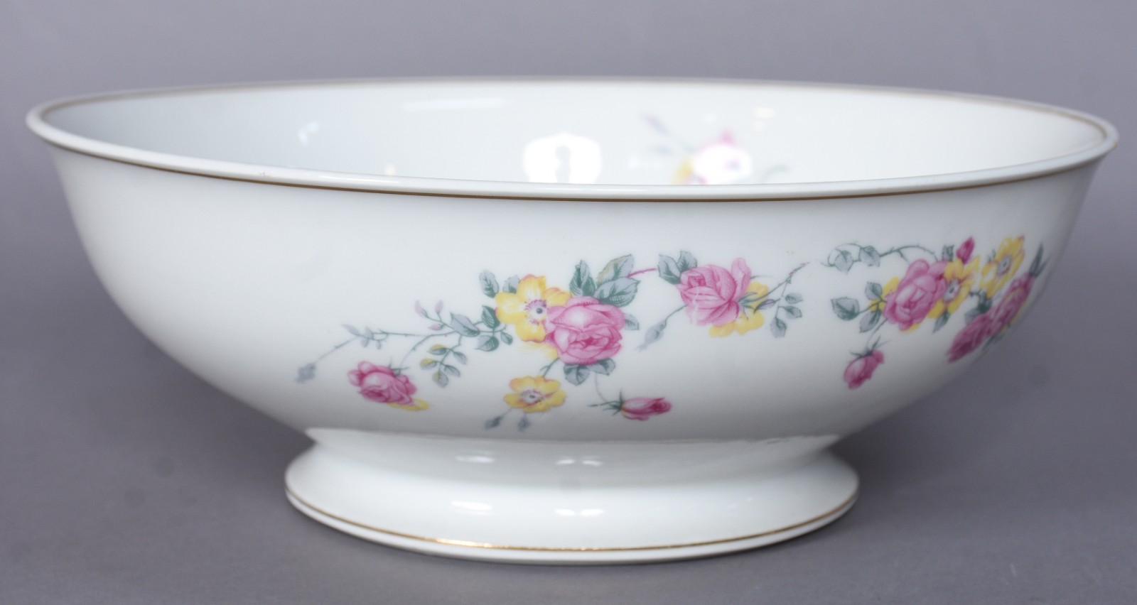 Aparelho de jantar de porcelana francesa "Charles Ahrenfeldt"... - foto 6 de 10