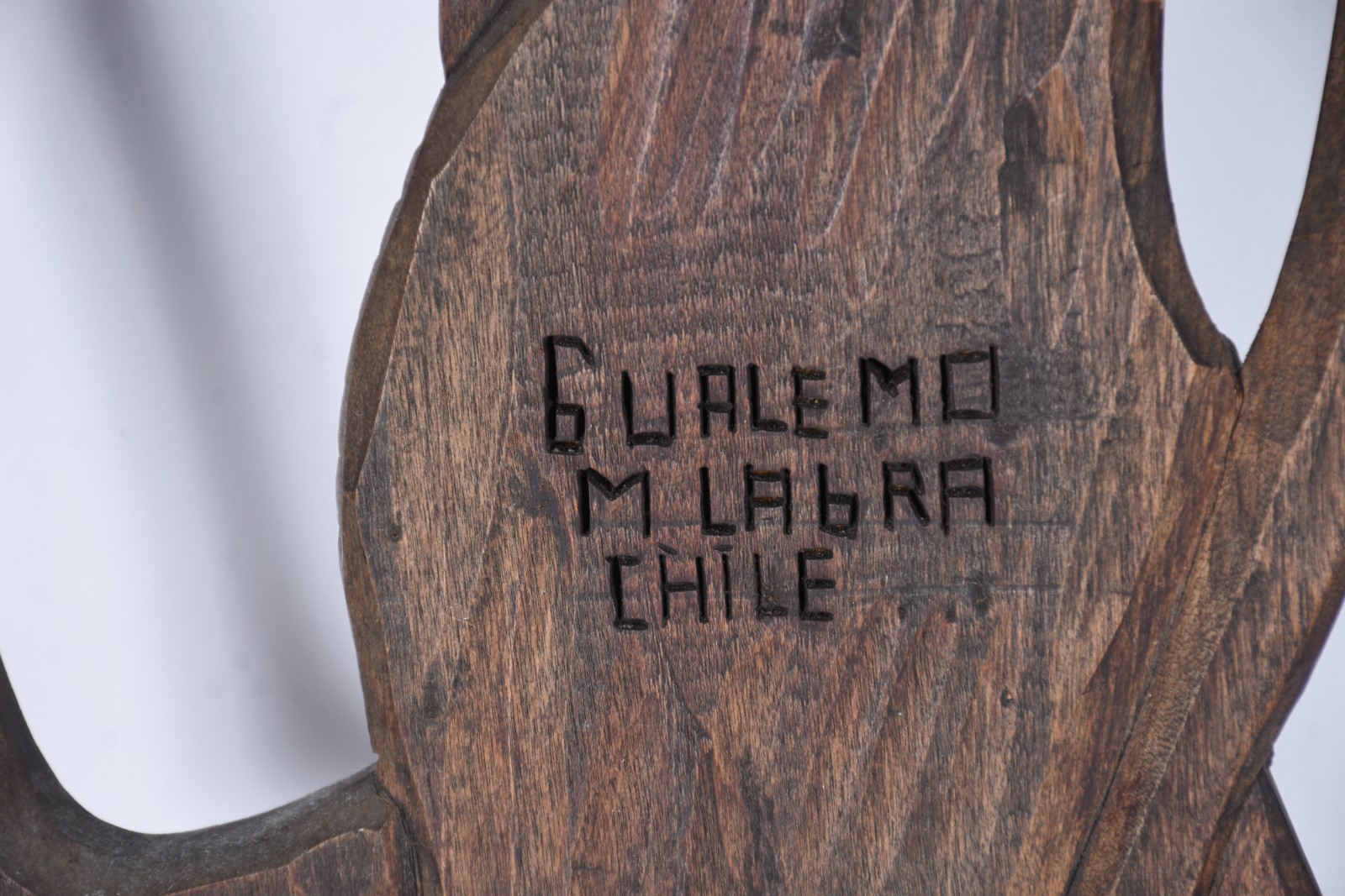 "Le Ocan" e "Gualemo" - M Labra - Chile - foto 3 de 4